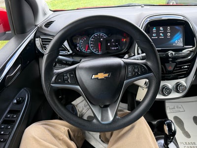 2016 Chevrolet Spark LT