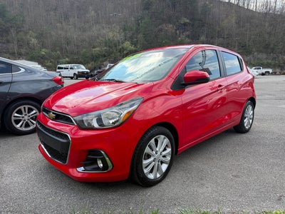 2016 Chevrolet Spark LT