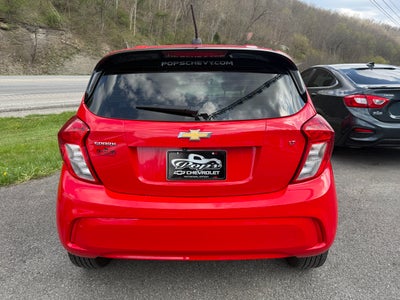 2016 Chevrolet Spark LT