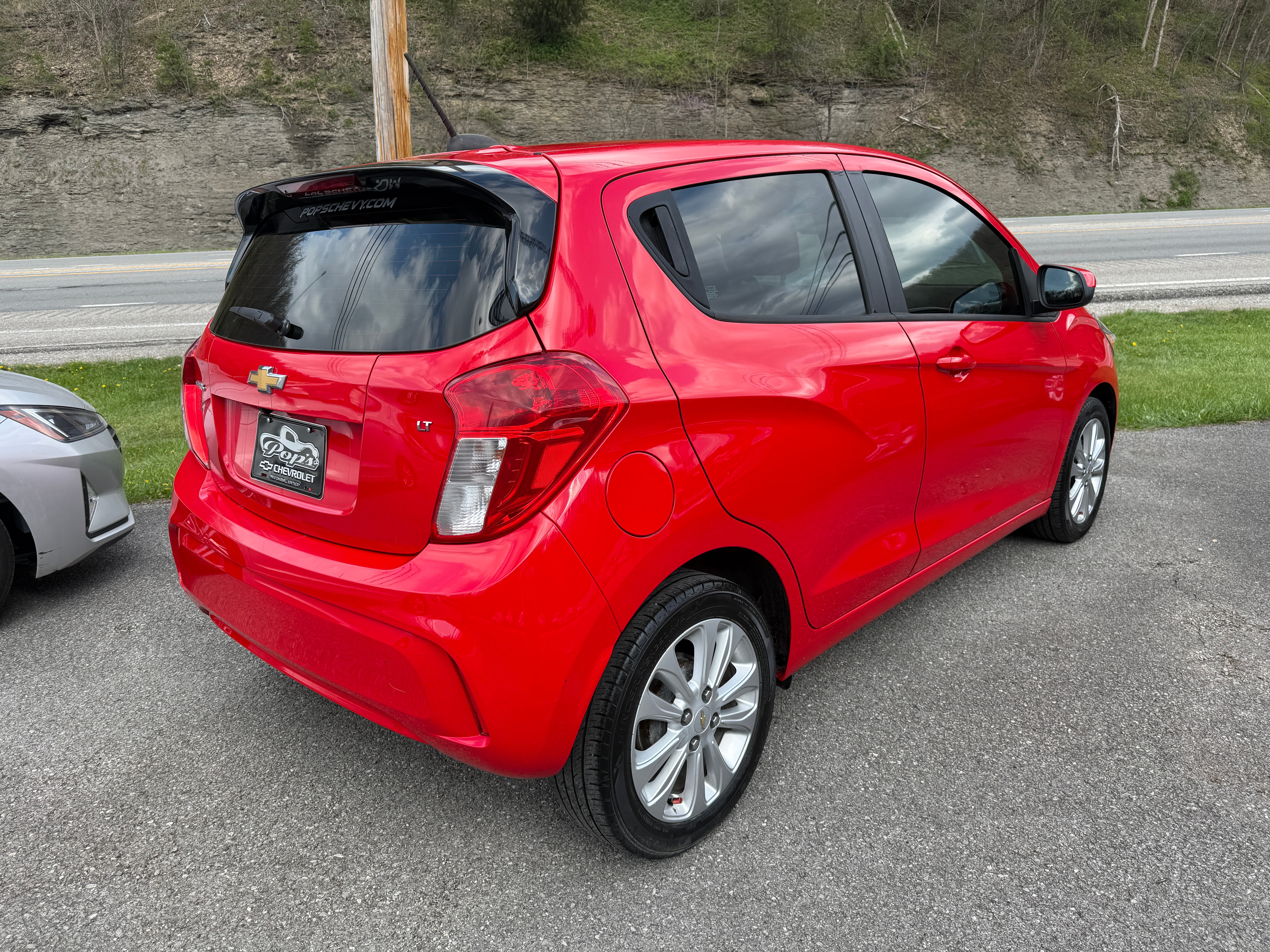 2016 Chevrolet Spark LT