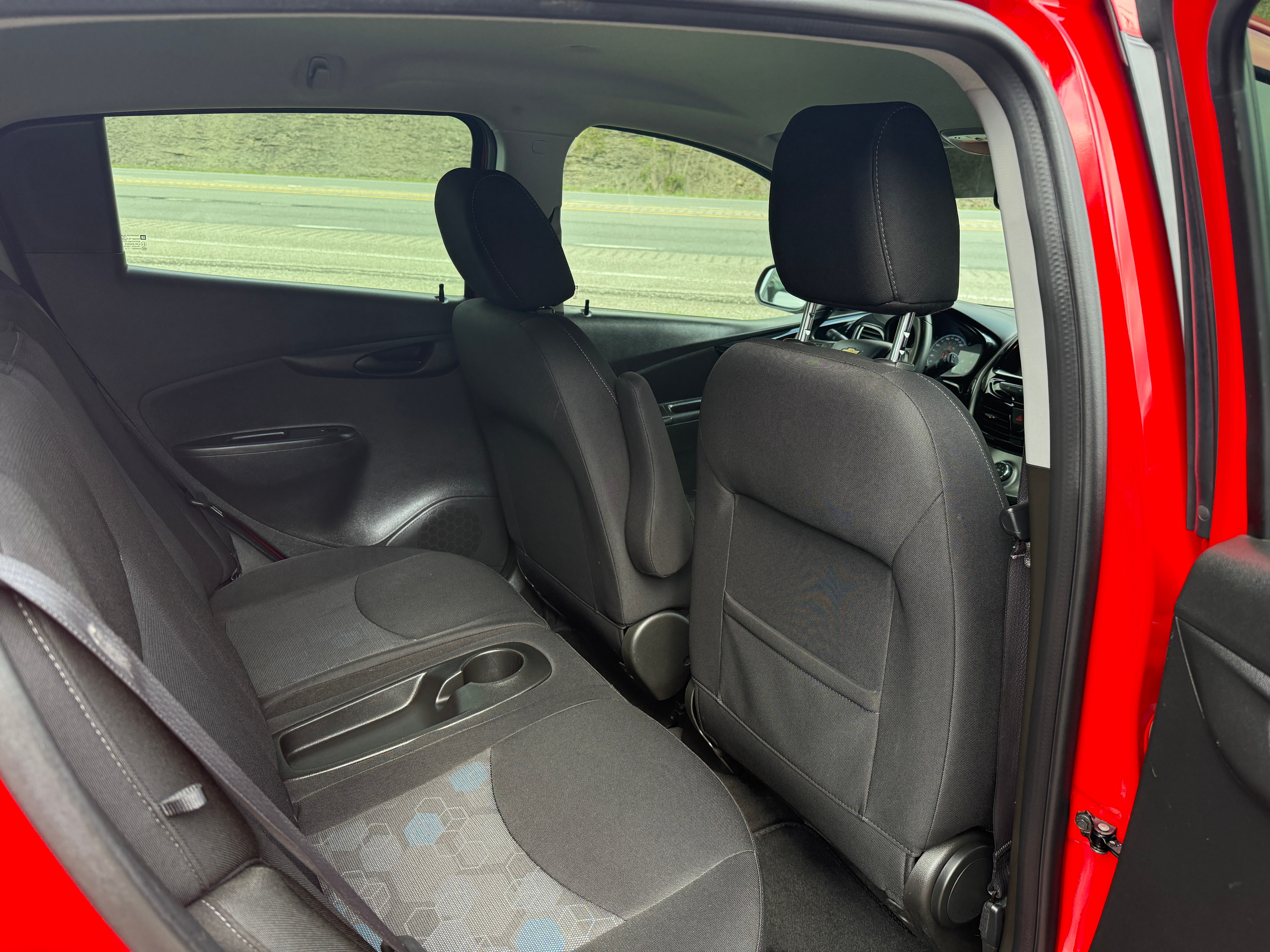 2016 Chevrolet Spark LT