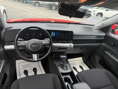 2024 Hyundai Kona SEL