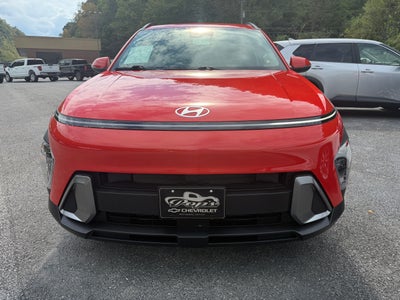 2024 Hyundai Kona SEL