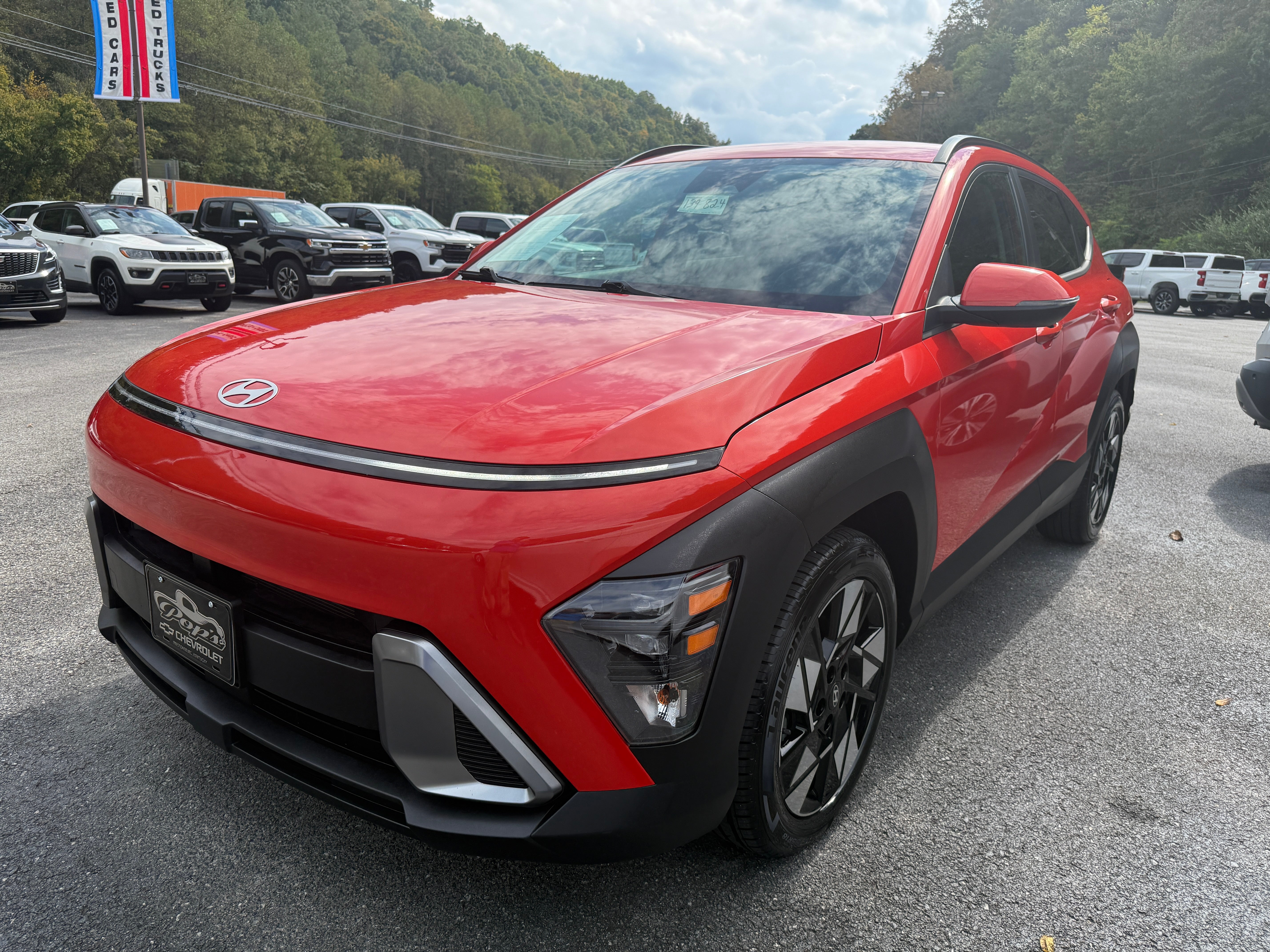 2024 Hyundai Kona SEL