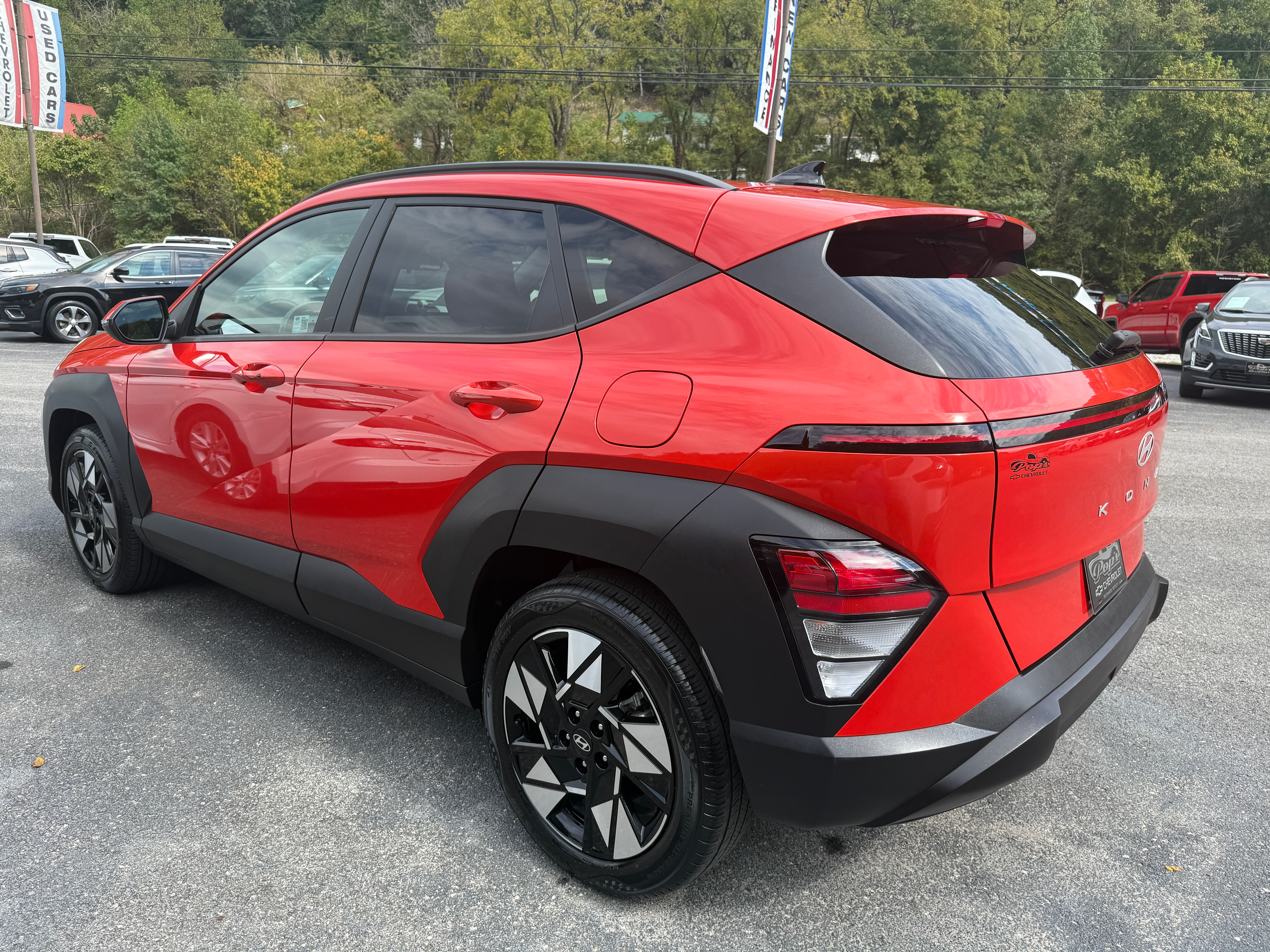 2024 Hyundai Kona SEL