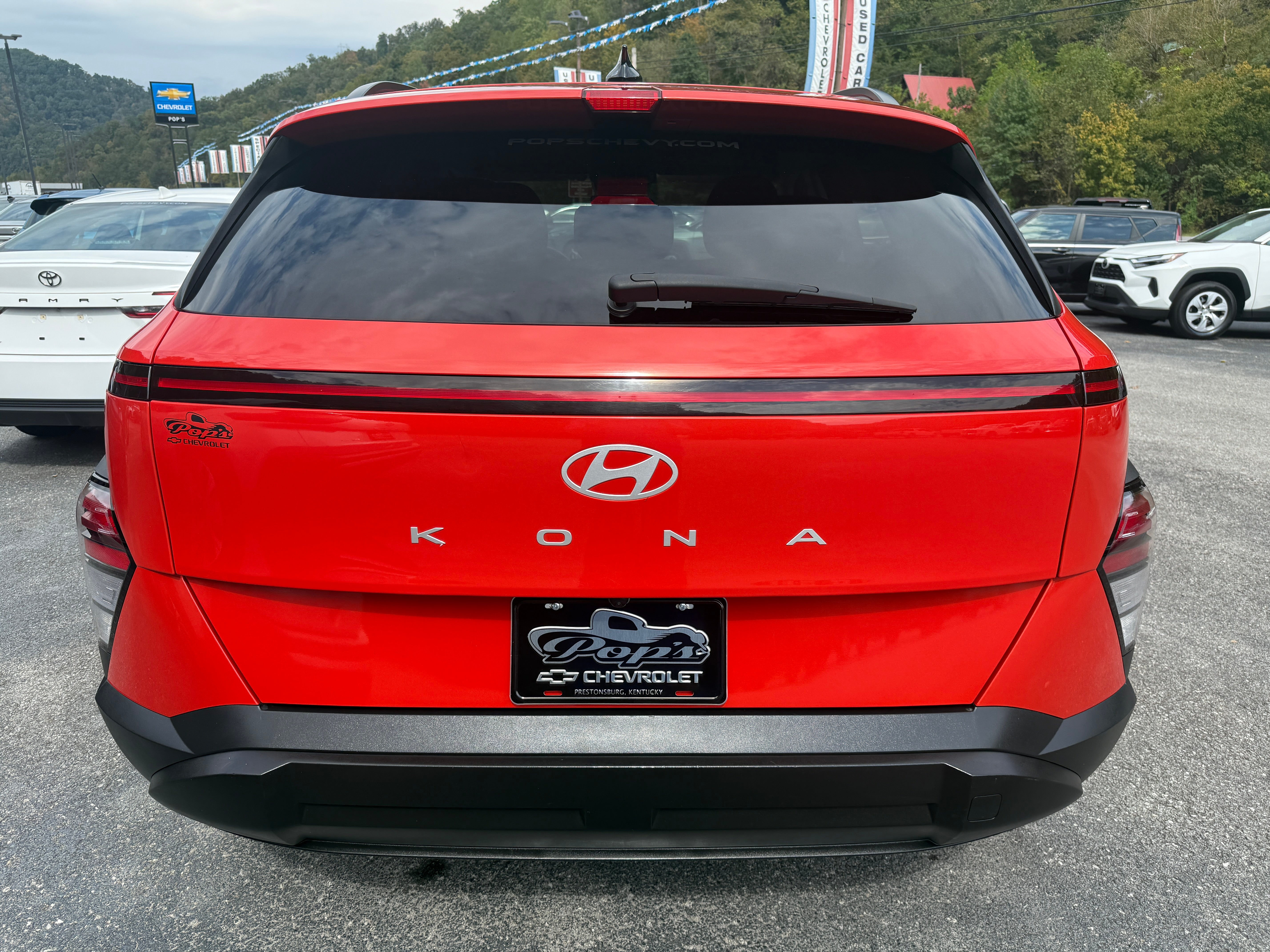 2024 Hyundai Kona SEL
