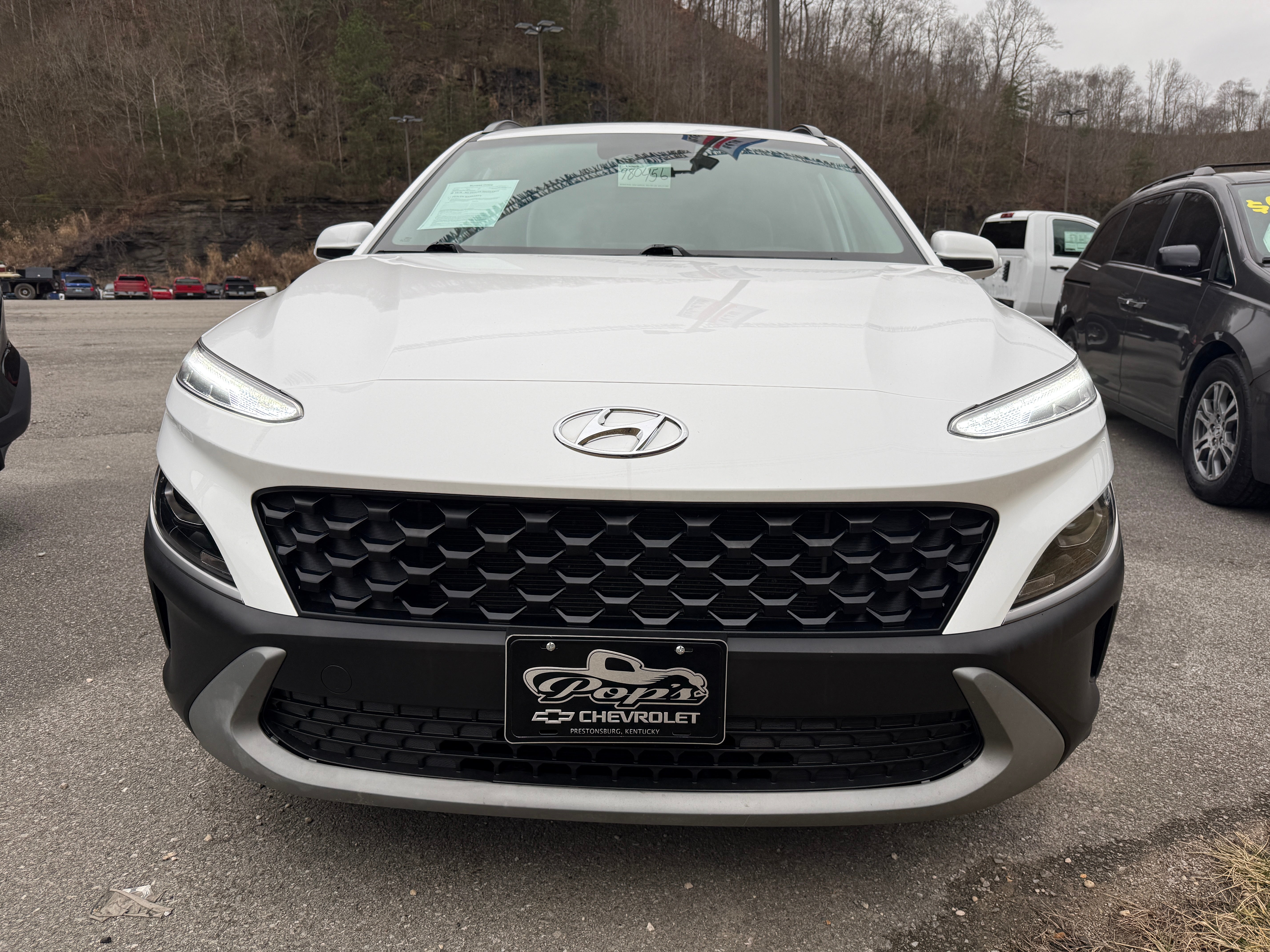 2023 Hyundai Kona SEL