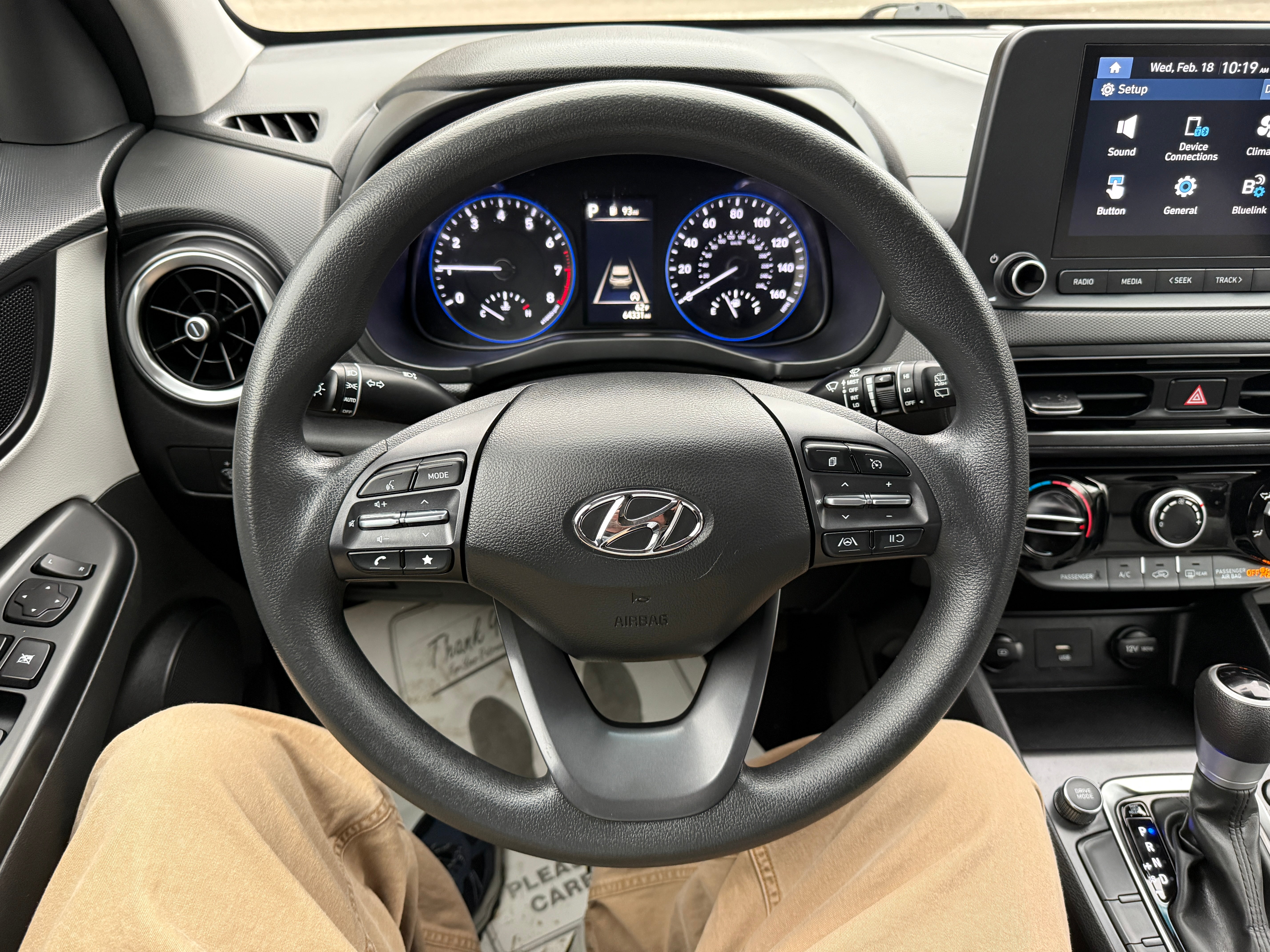 2023 Hyundai Kona SEL