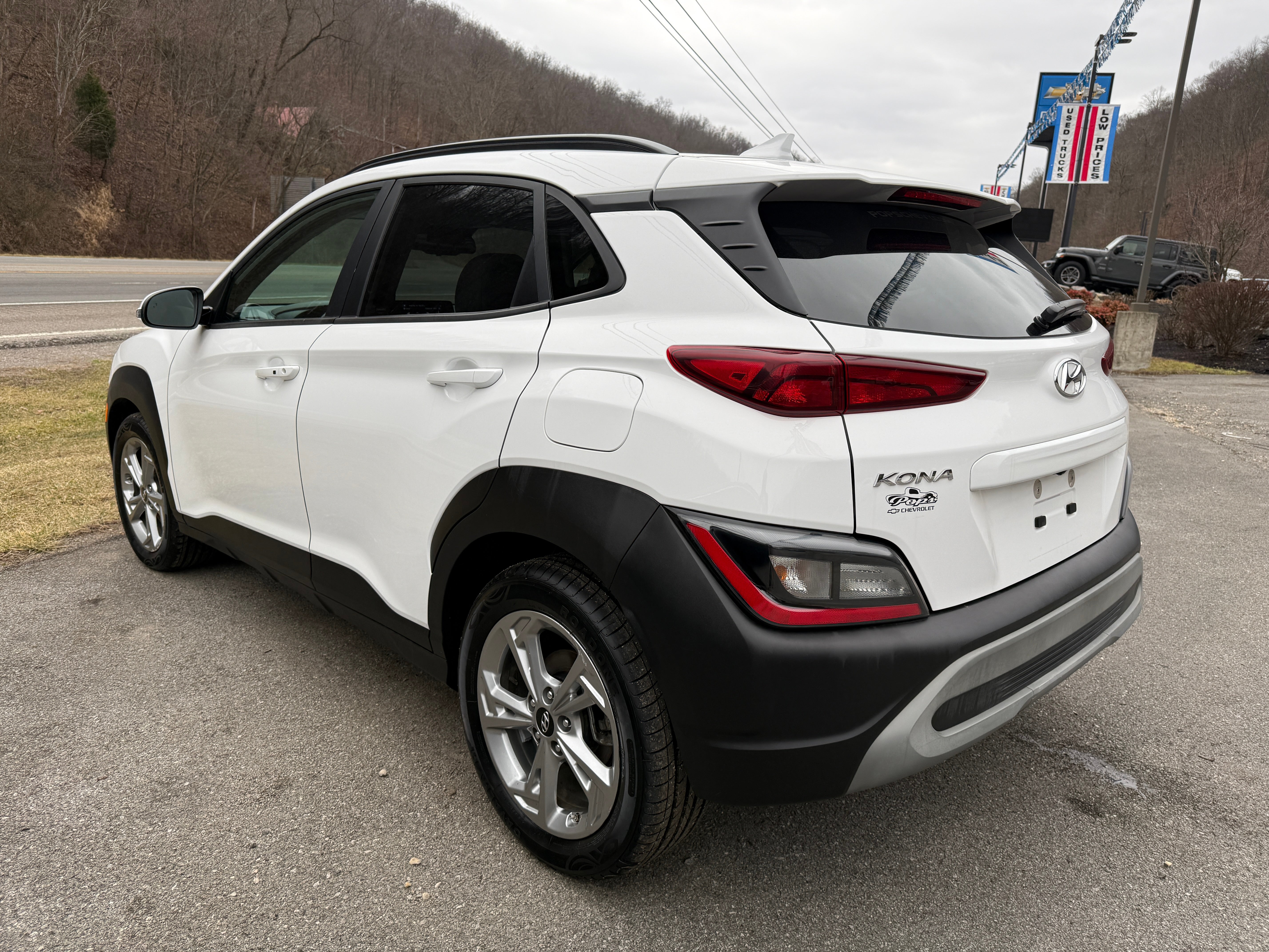 2023 Hyundai Kona SEL
