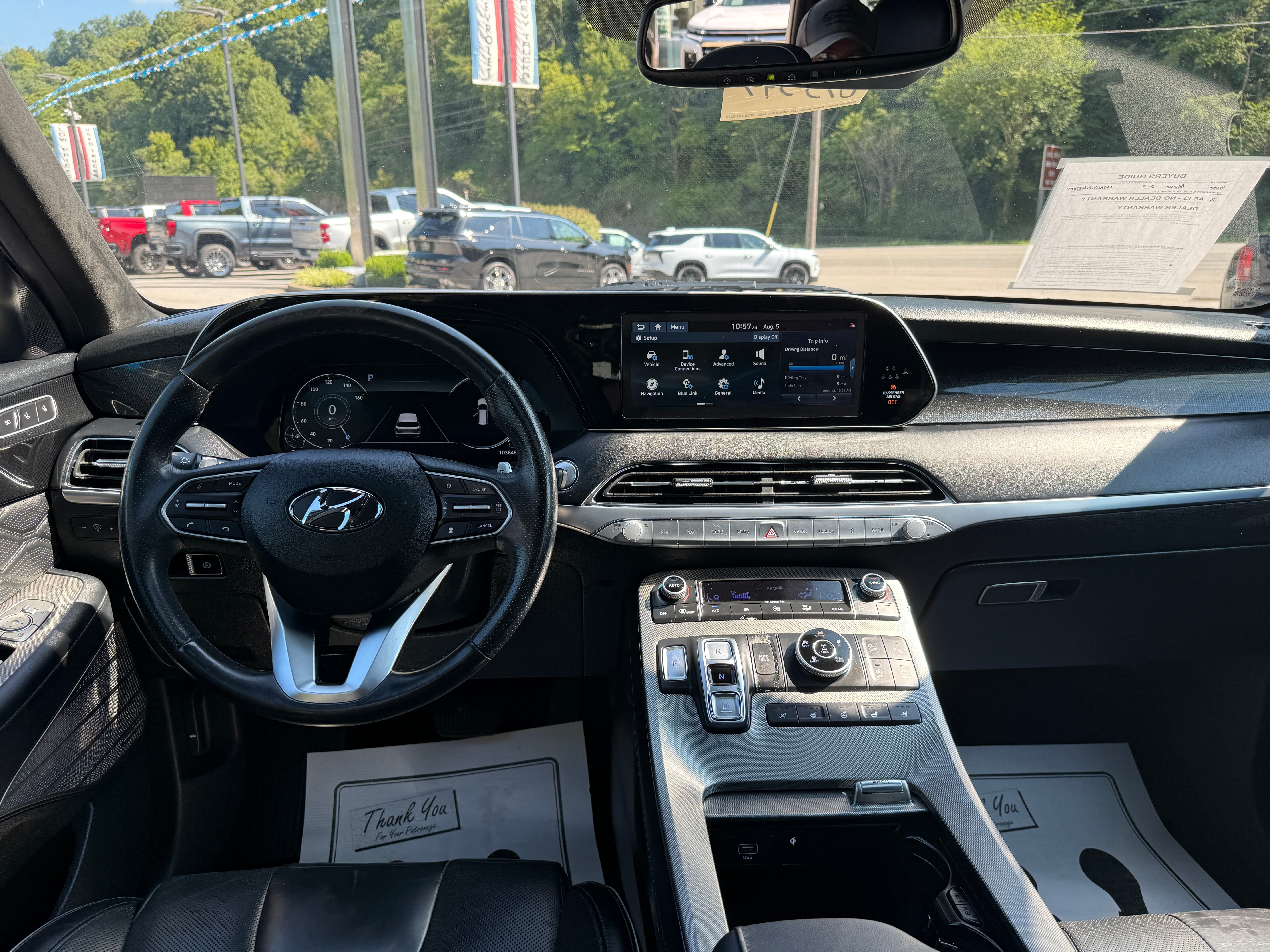 2020 Hyundai Palisade Limited