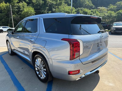 2020 Hyundai Palisade Limited