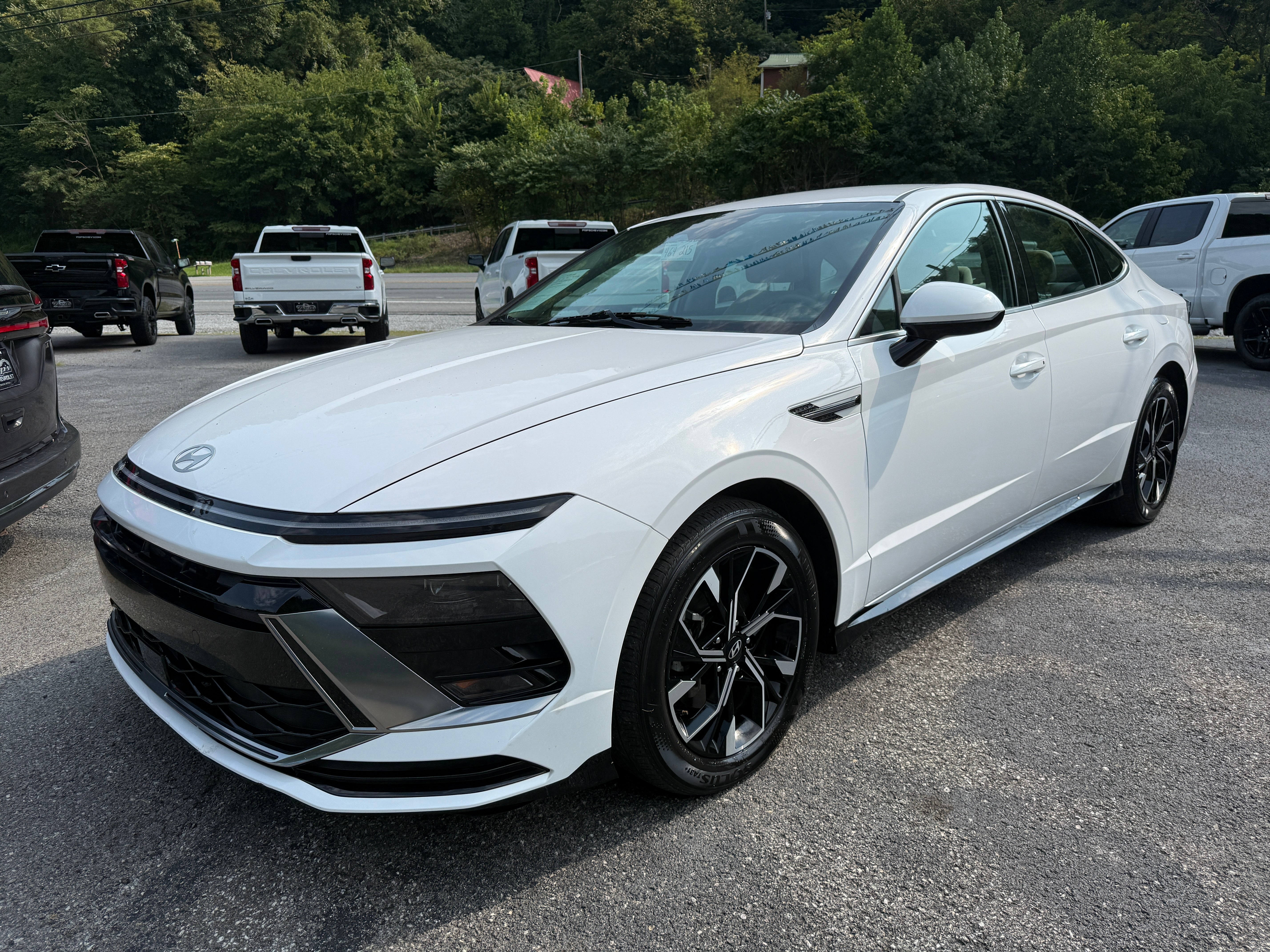 2025 Hyundai Sonata SEL