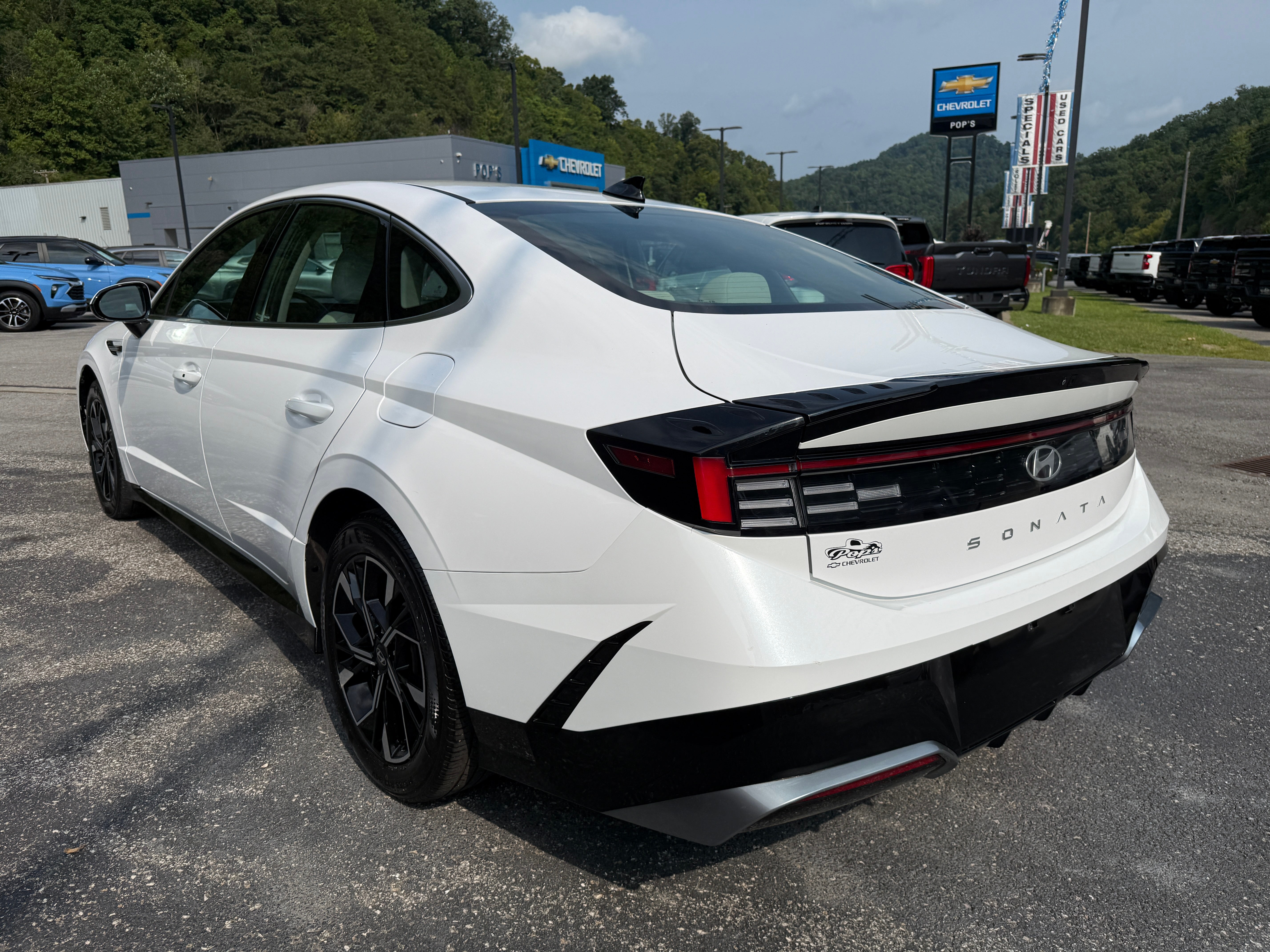 2025 Hyundai Sonata SEL
