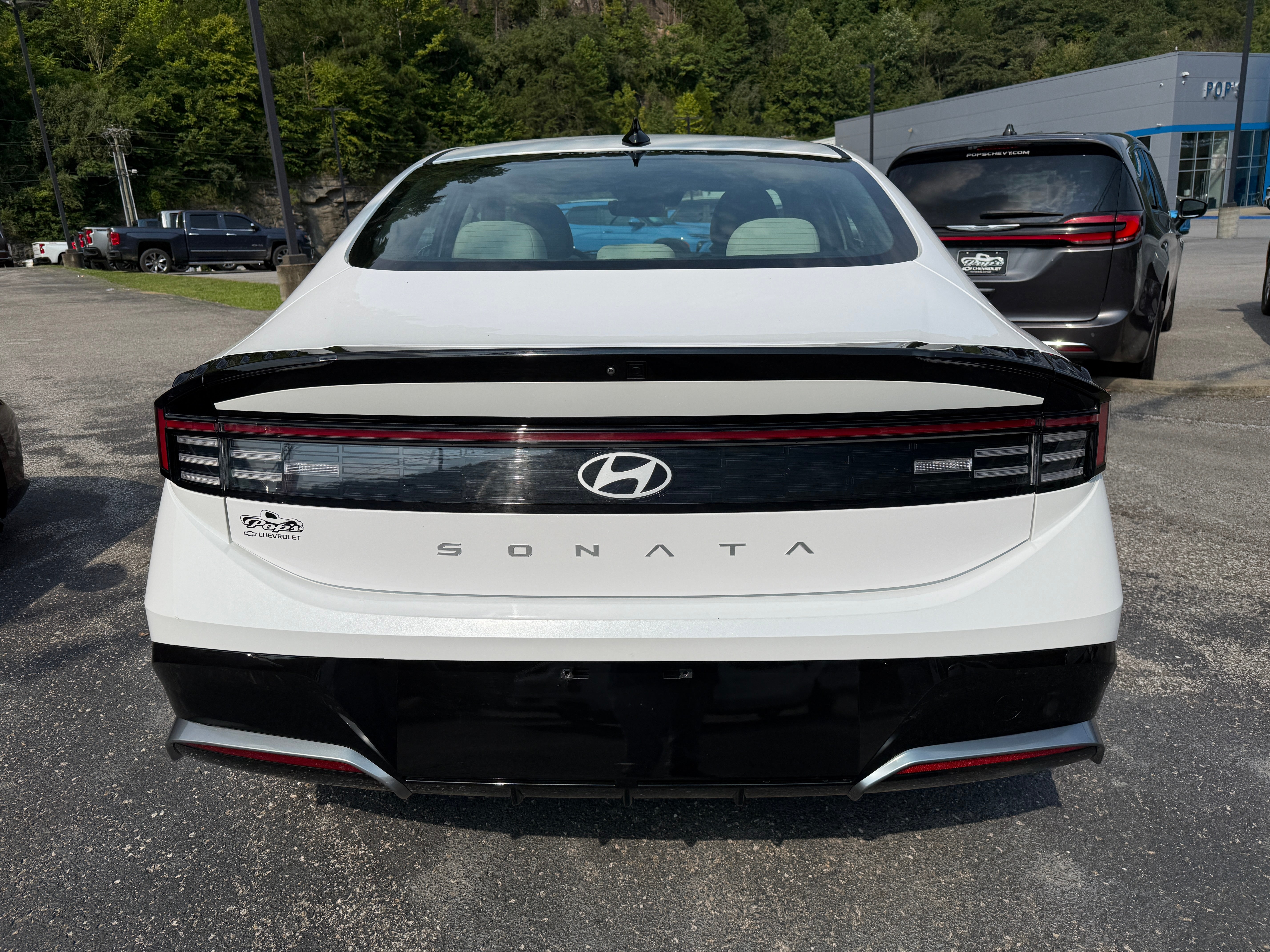 2025 Hyundai Sonata SEL