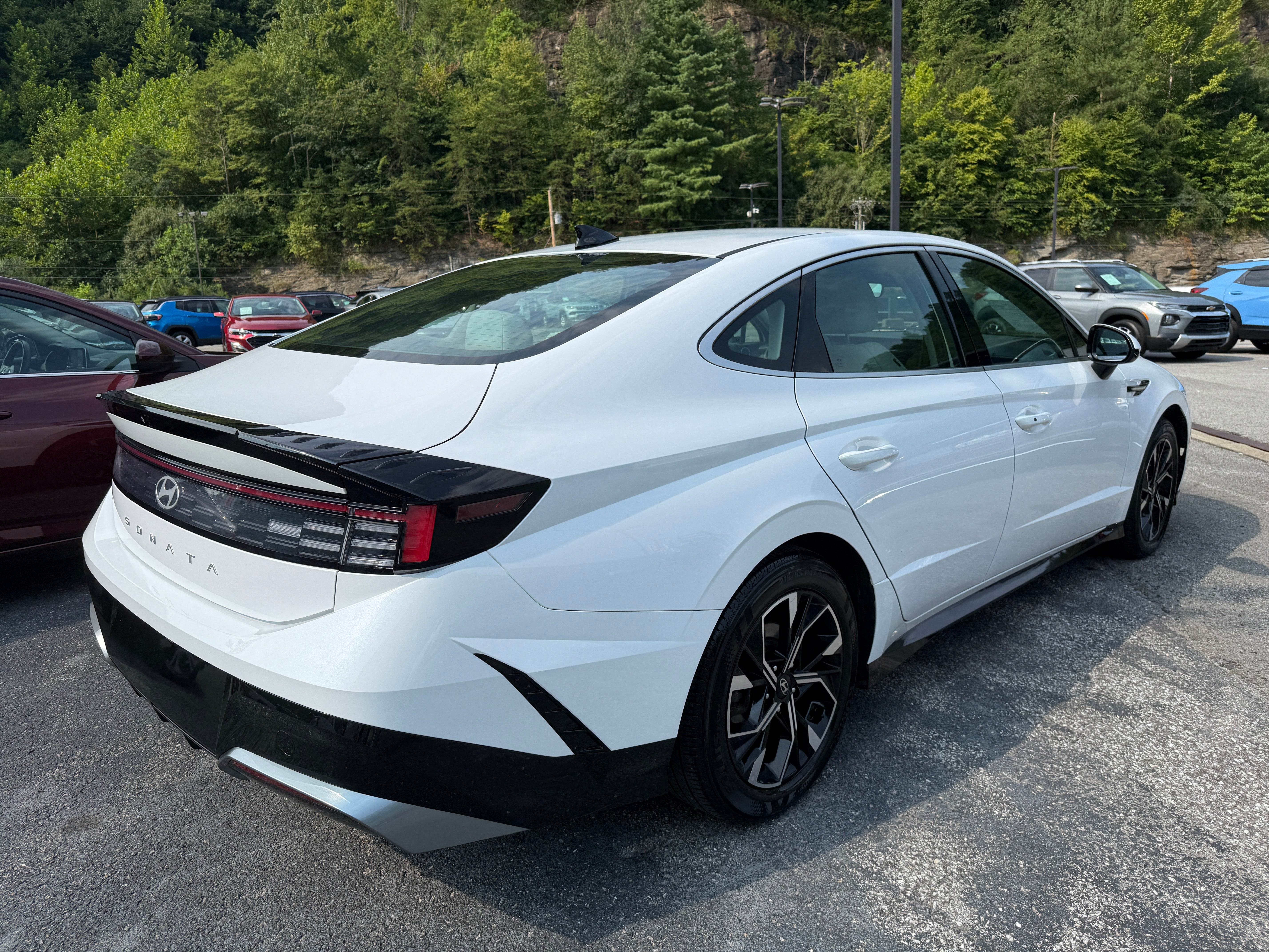 2025 Hyundai Sonata SEL