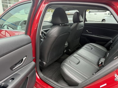 2024 Hyundai Elantra Hybrid Limited