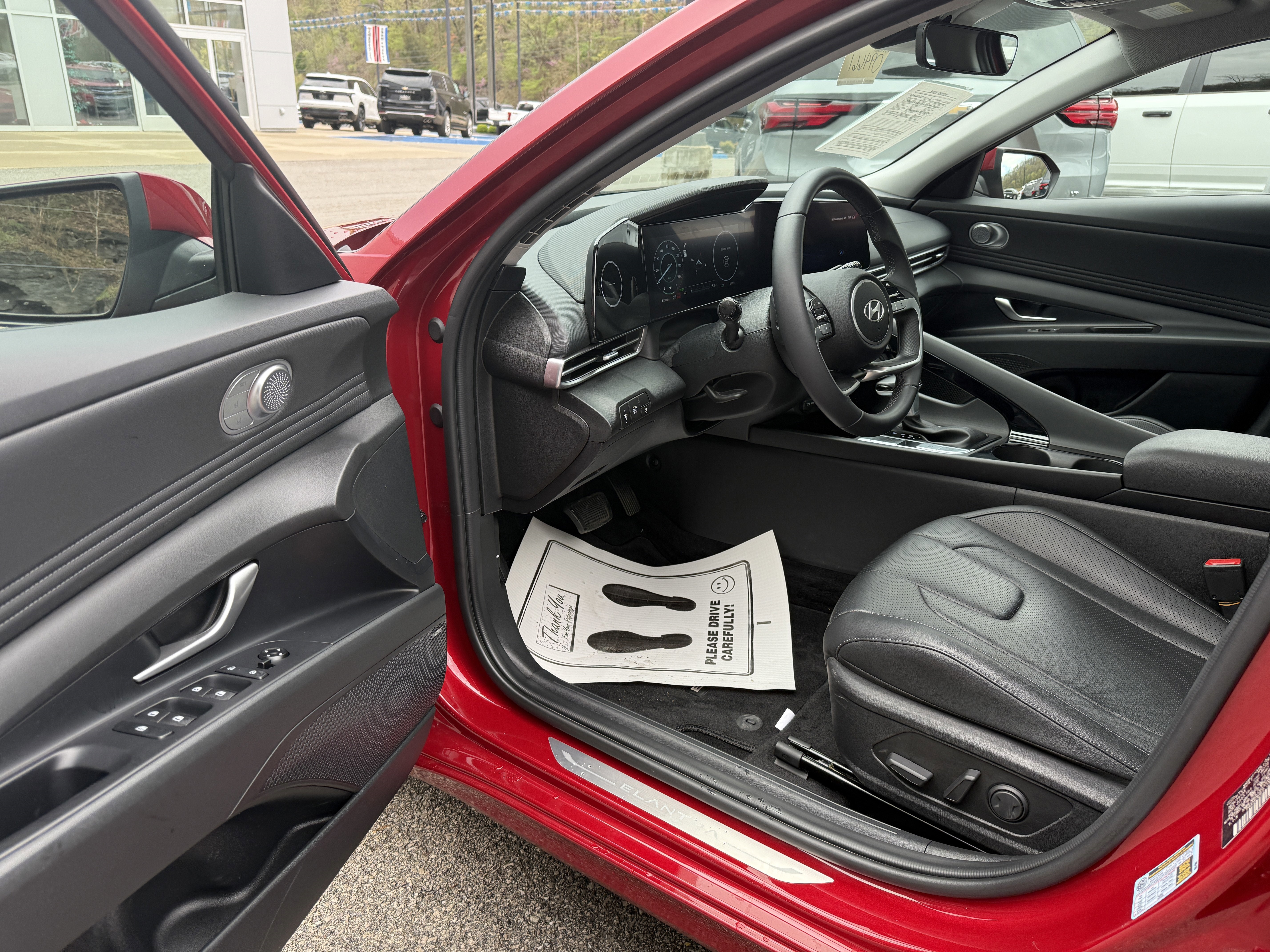 2024 Hyundai Elantra Hybrid Limited