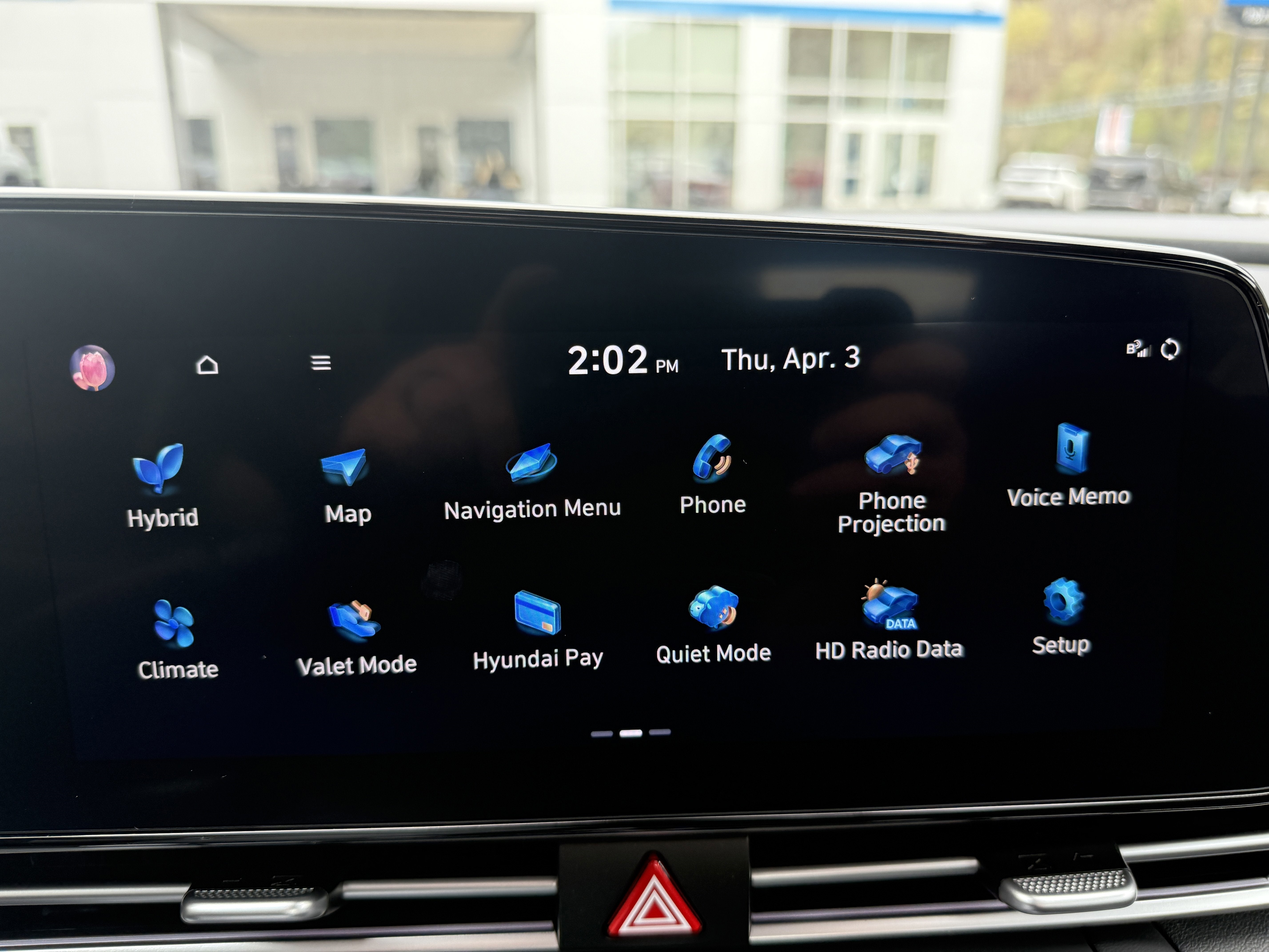 2024 Hyundai Elantra Hybrid Limited