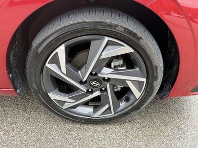 2024 Hyundai Elantra Hybrid Limited