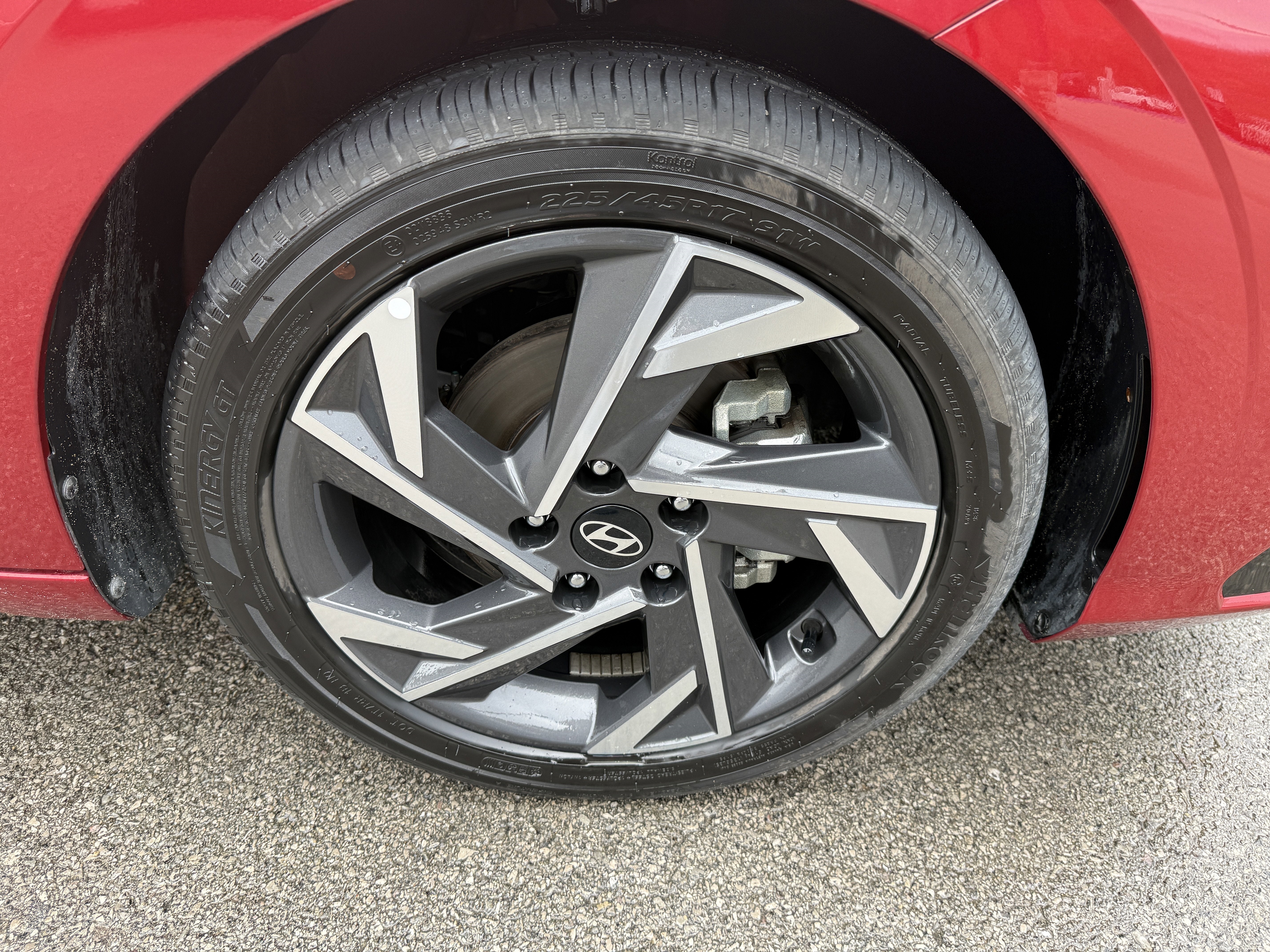 2024 Hyundai Elantra Hybrid Limited