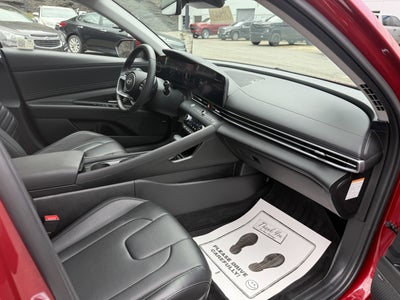 2024 Hyundai Elantra Hybrid Limited