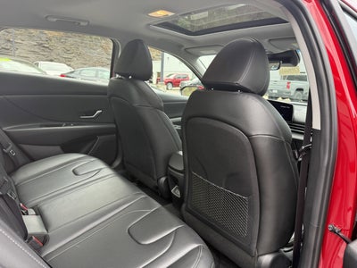 2024 Hyundai Elantra Hybrid Limited