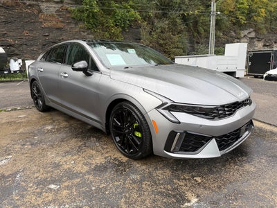 2025 Kia K5 GT