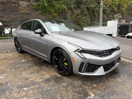 2025 Kia K5 GT