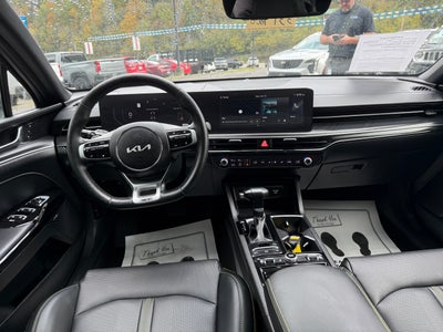 2025 Kia K5 GT