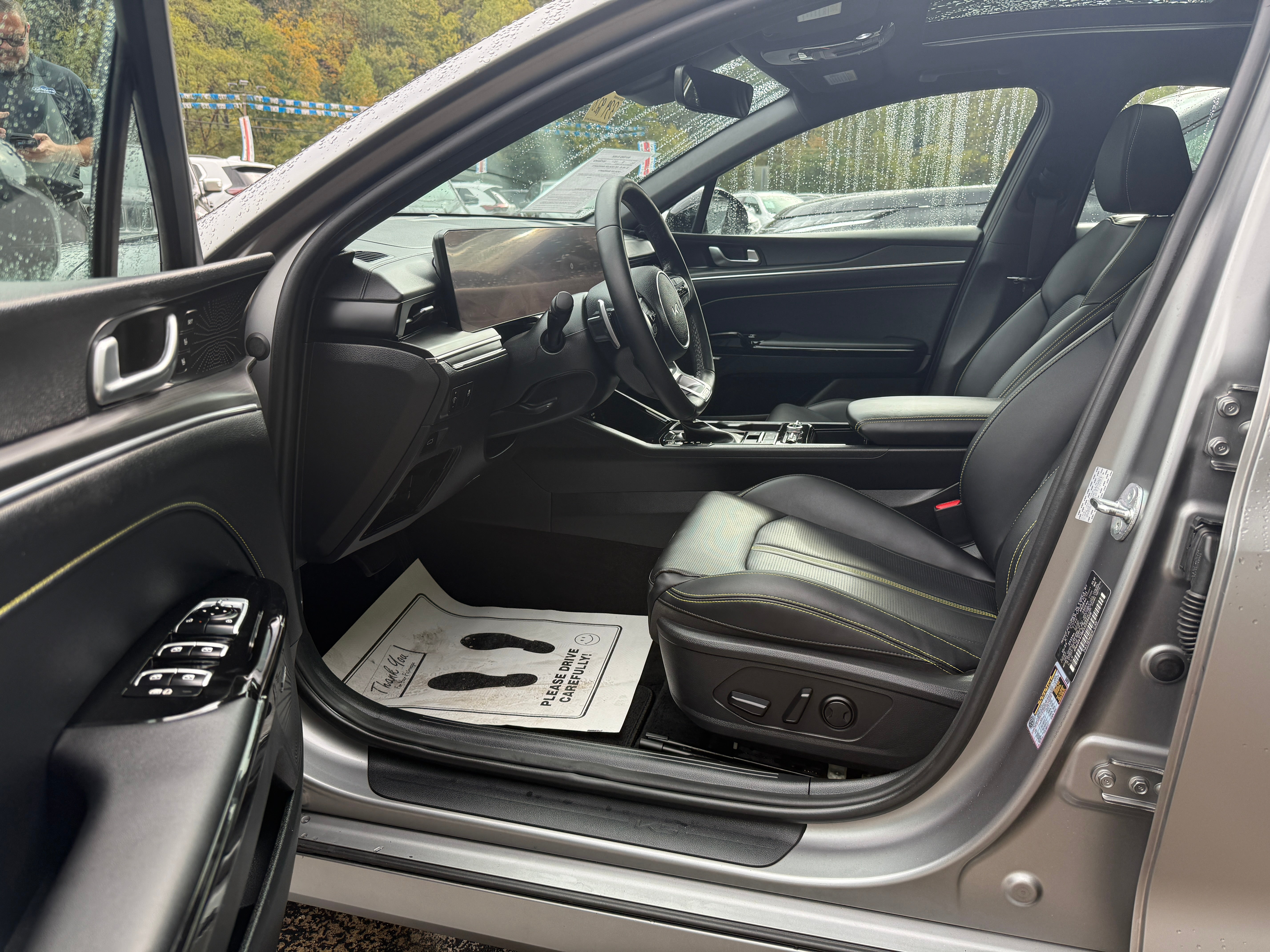 2025 Kia K5 GT