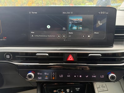 2025 Kia K5 GT