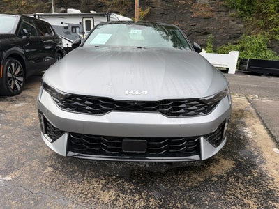 2025 Kia K5 GT