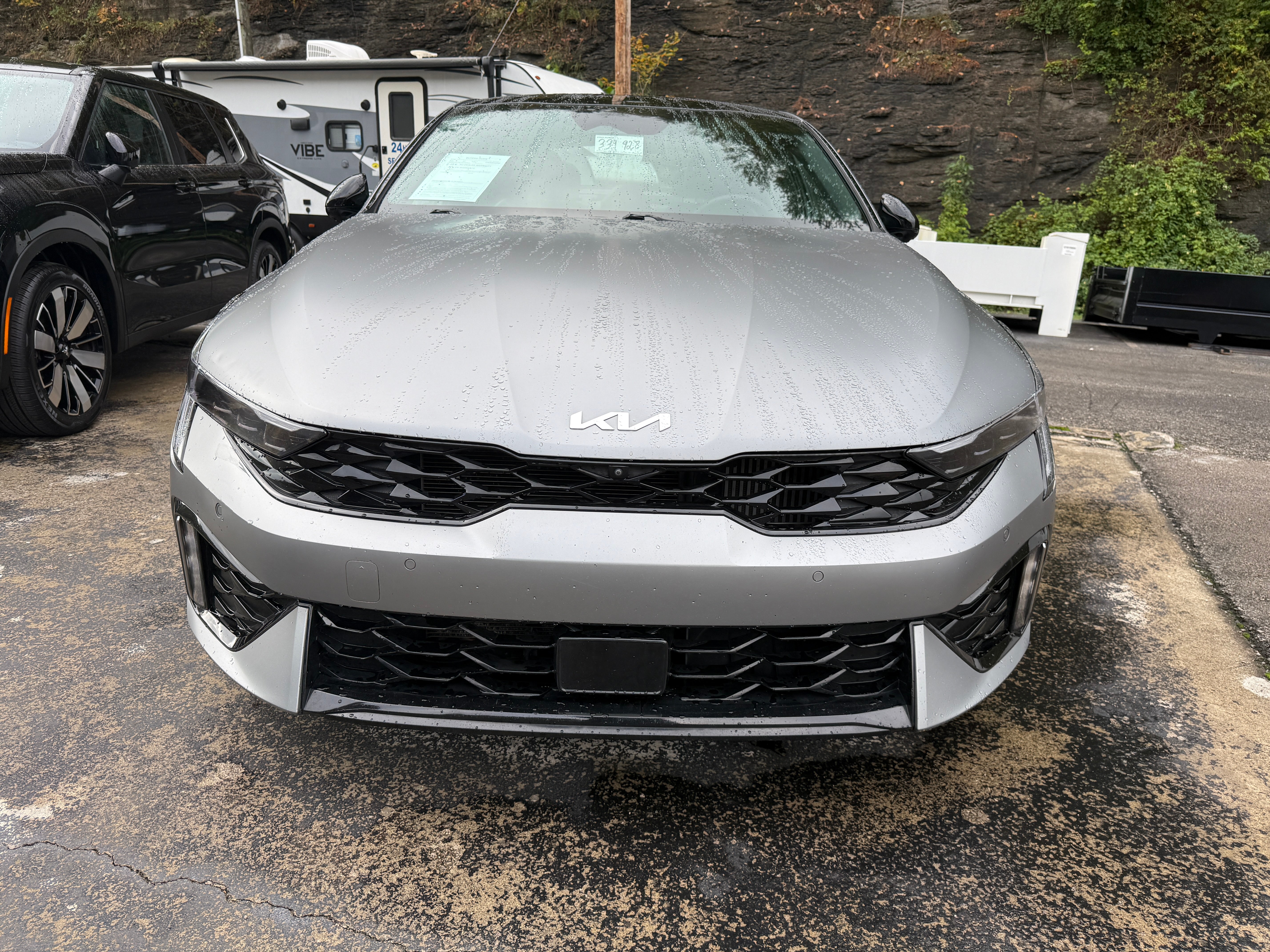 2025 Kia K5 GT