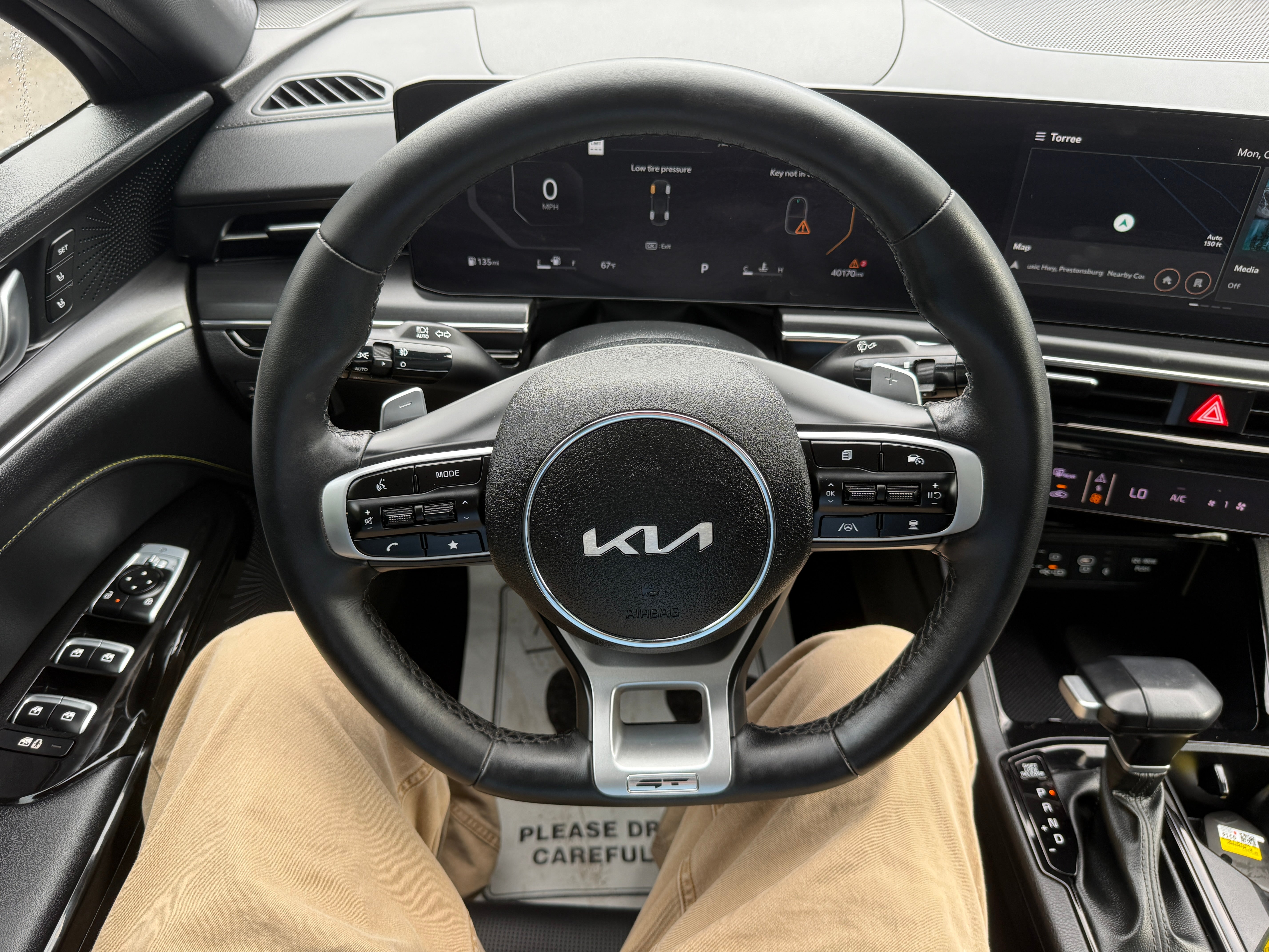 2025 Kia K5 GT