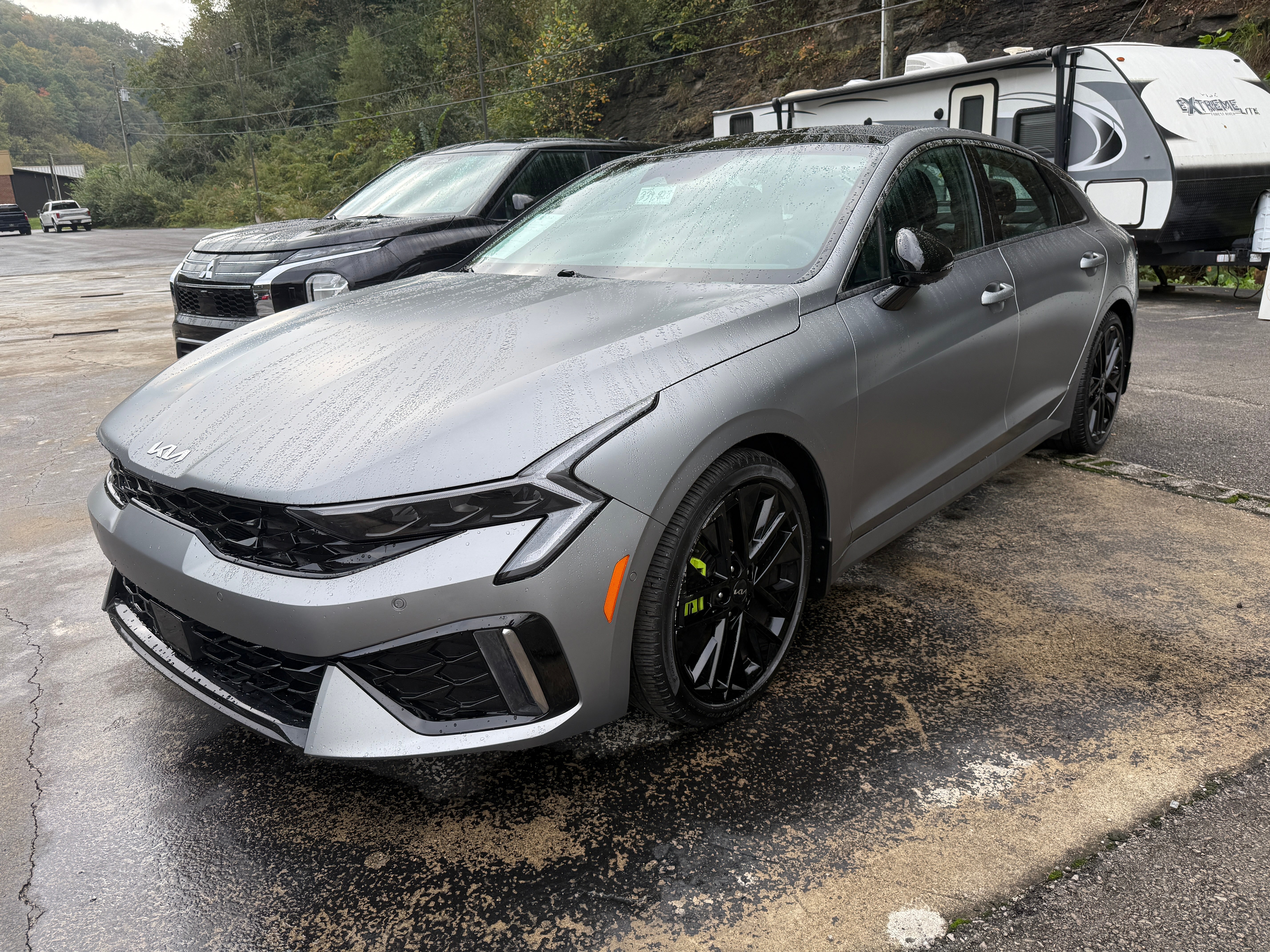2025 Kia K5 GT