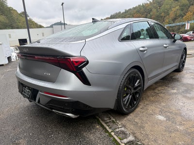 2025 Kia K5 GT