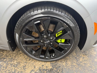 2025 Kia K5 GT
