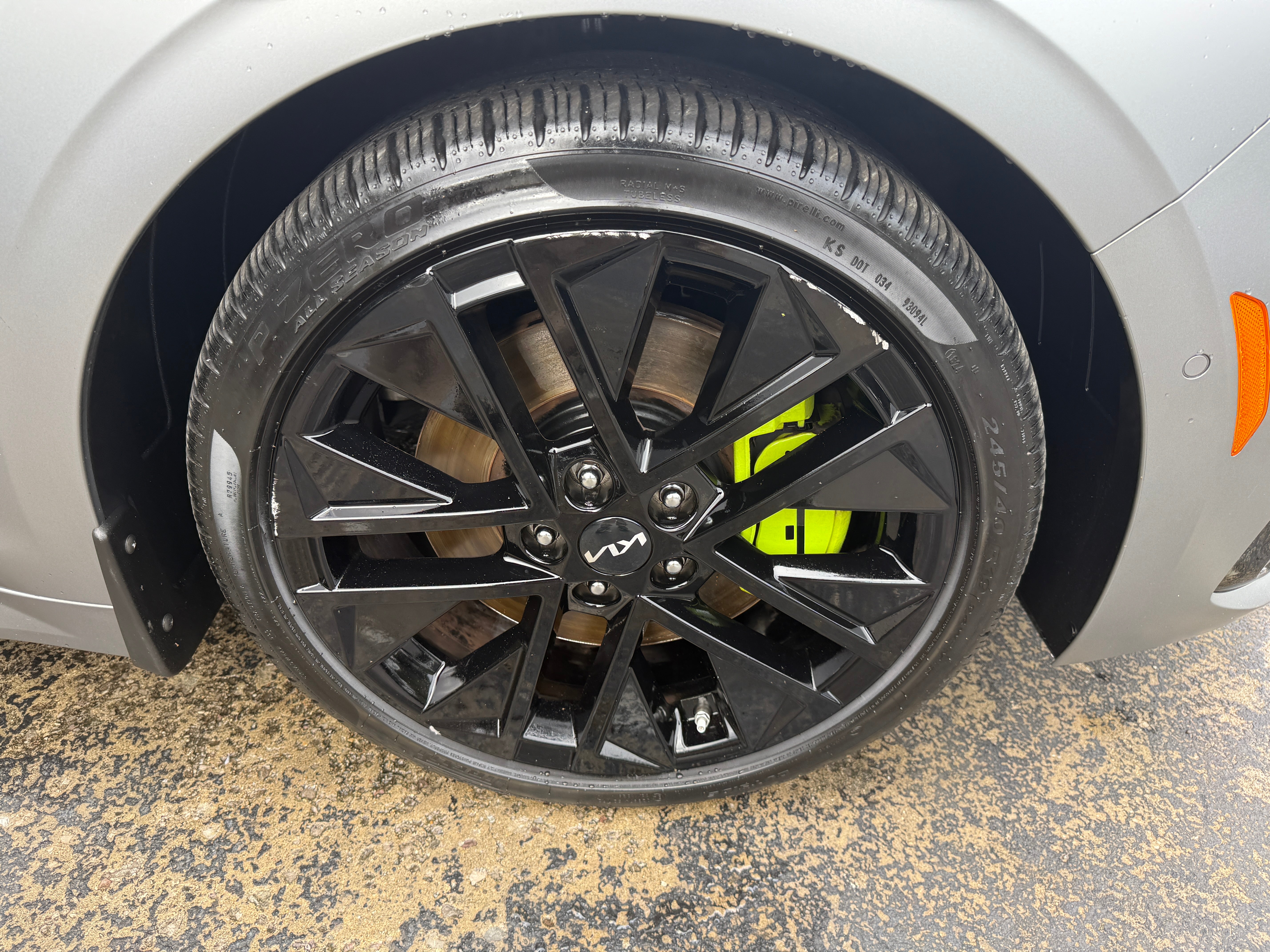 2025 Kia K5 GT
