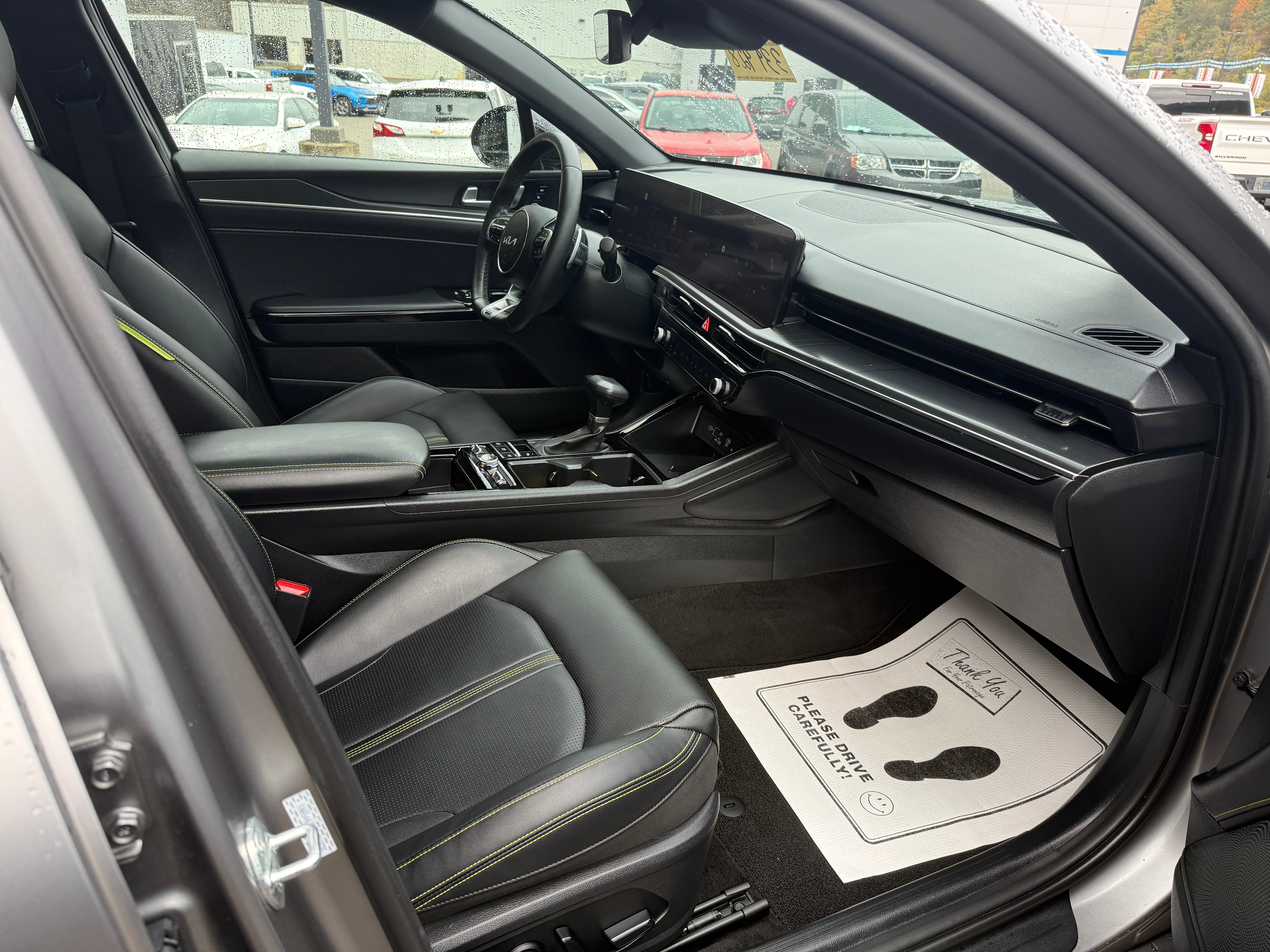 2025 Kia K5 GT