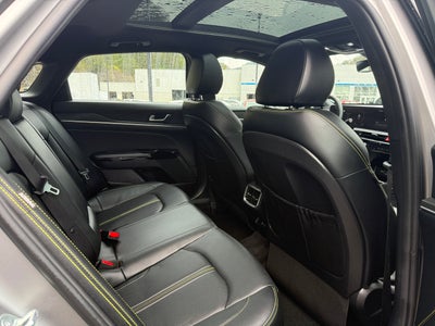 2025 Kia K5 GT