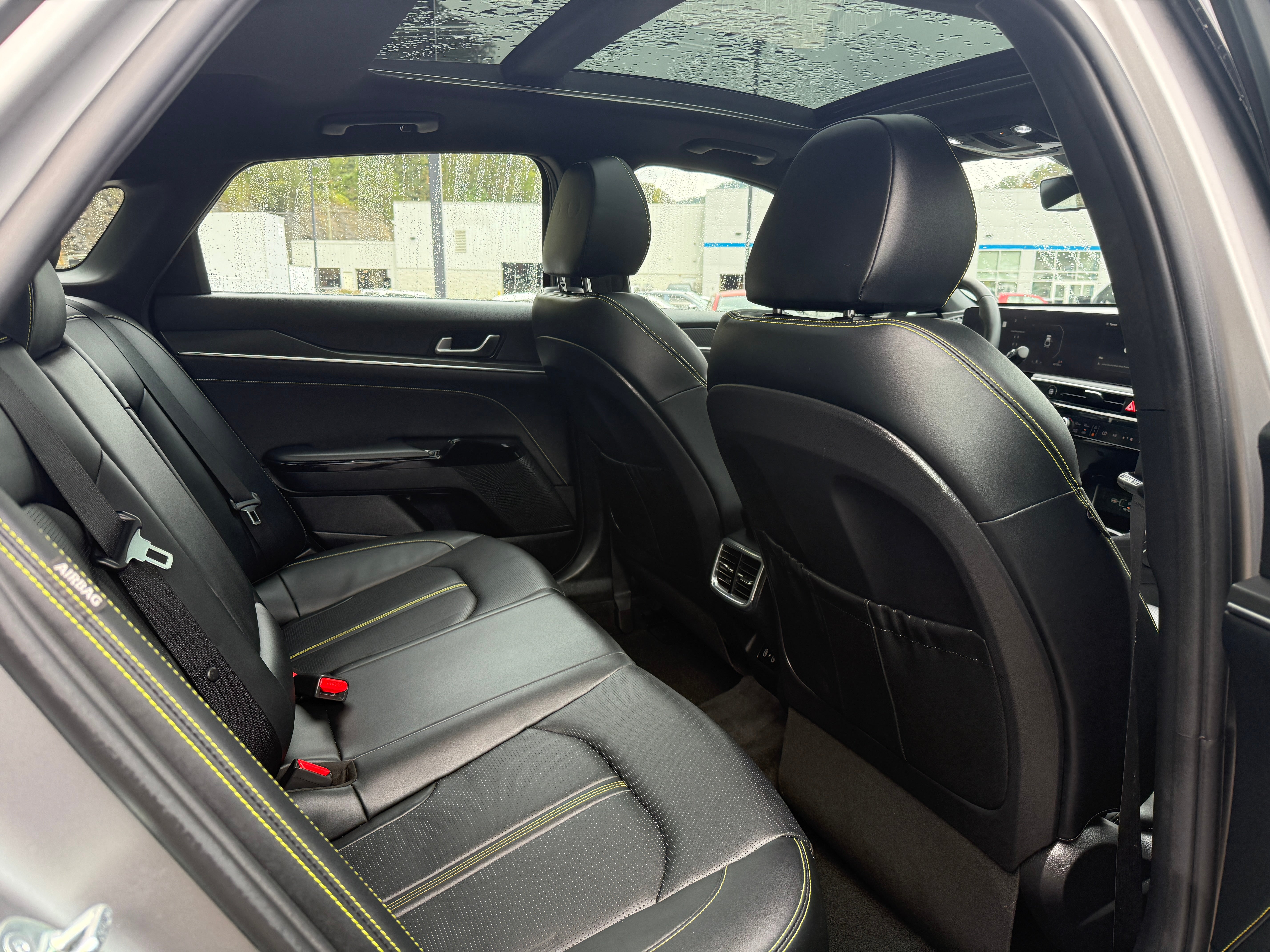 2025 Kia K5 GT