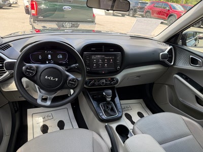 2025 Kia Soul LX