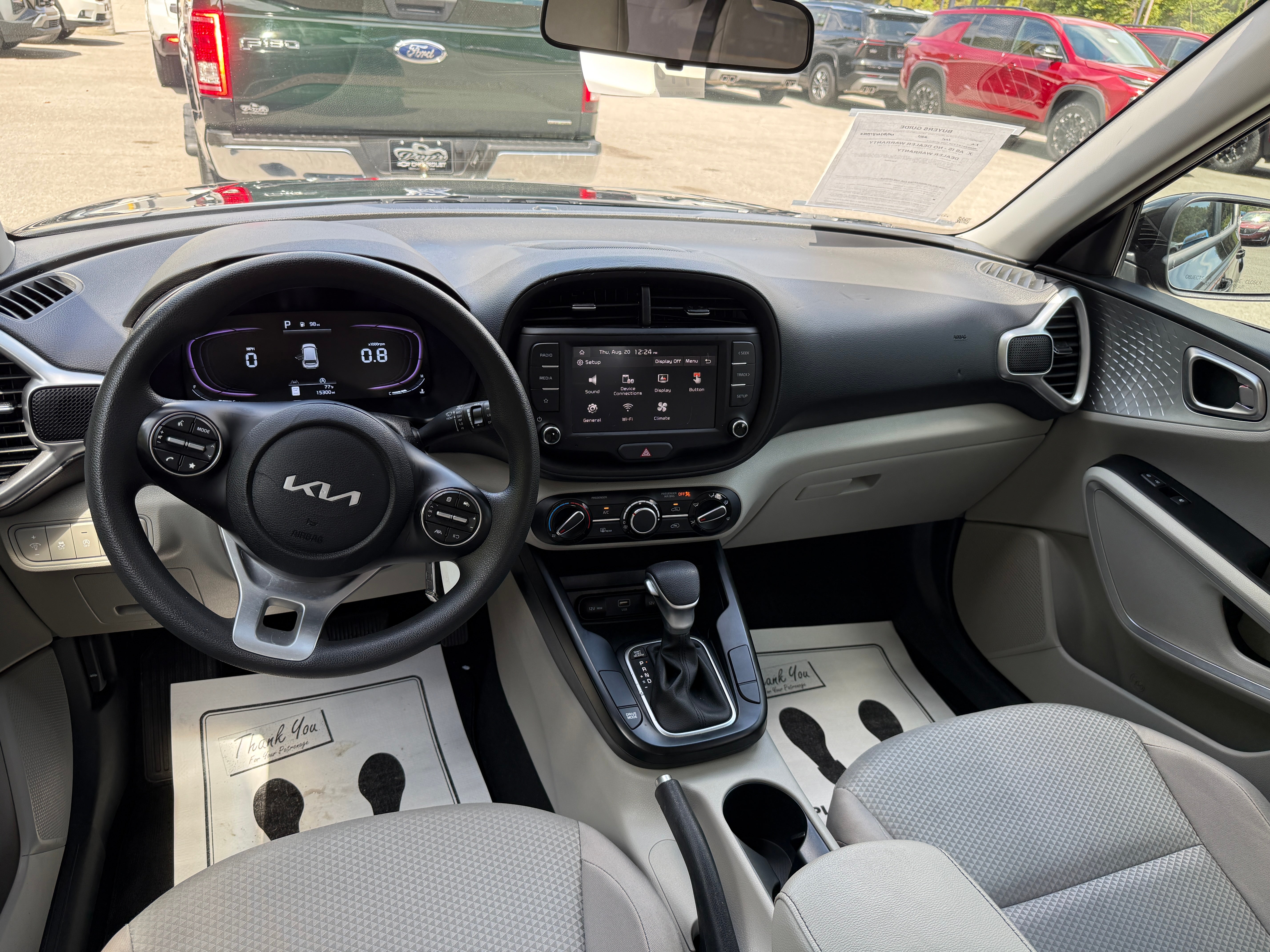 2025 Kia Soul LX