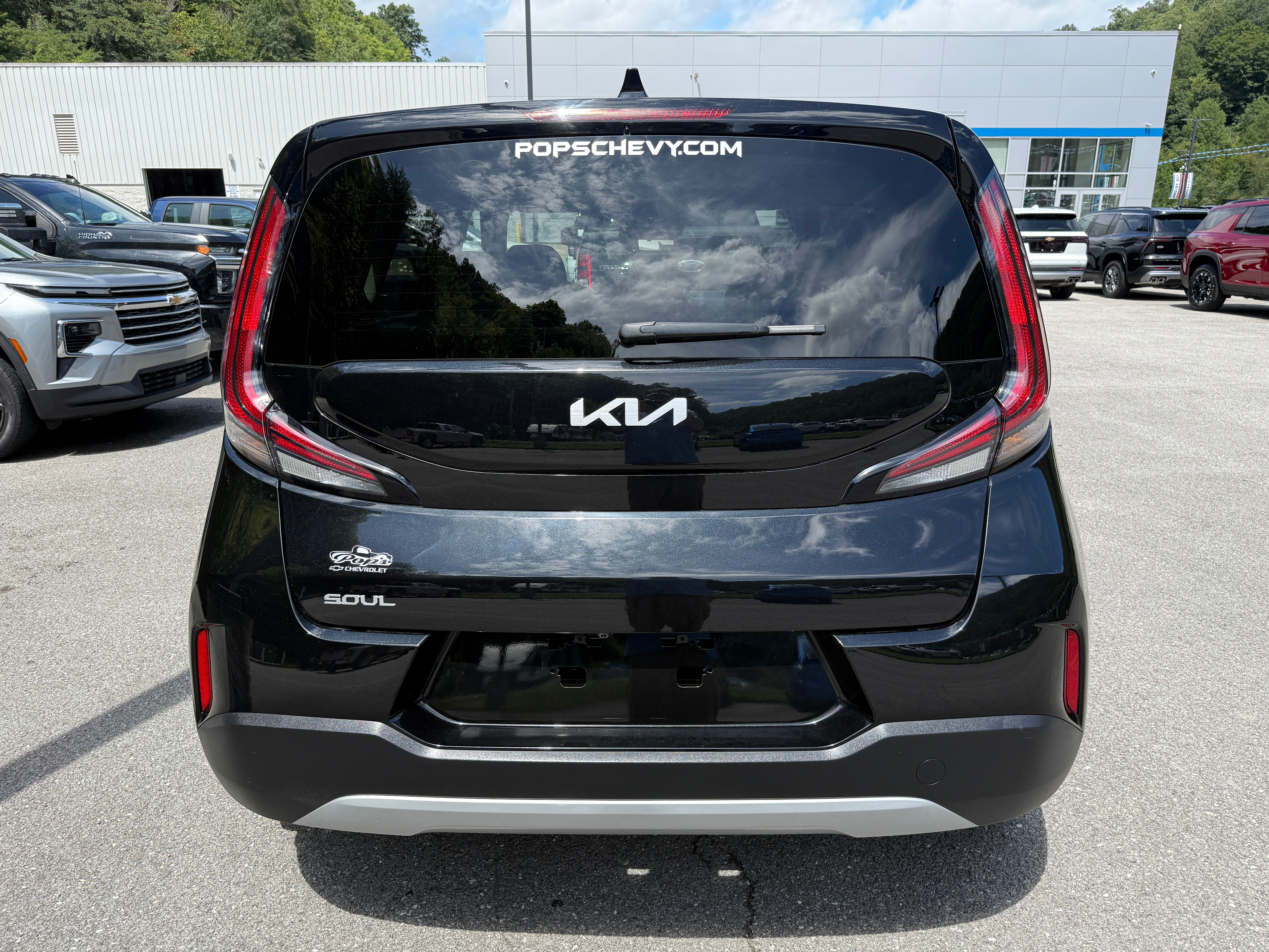 2025 Kia Soul LX