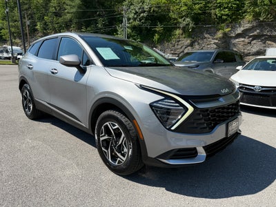 2024 Kia Sportage LX