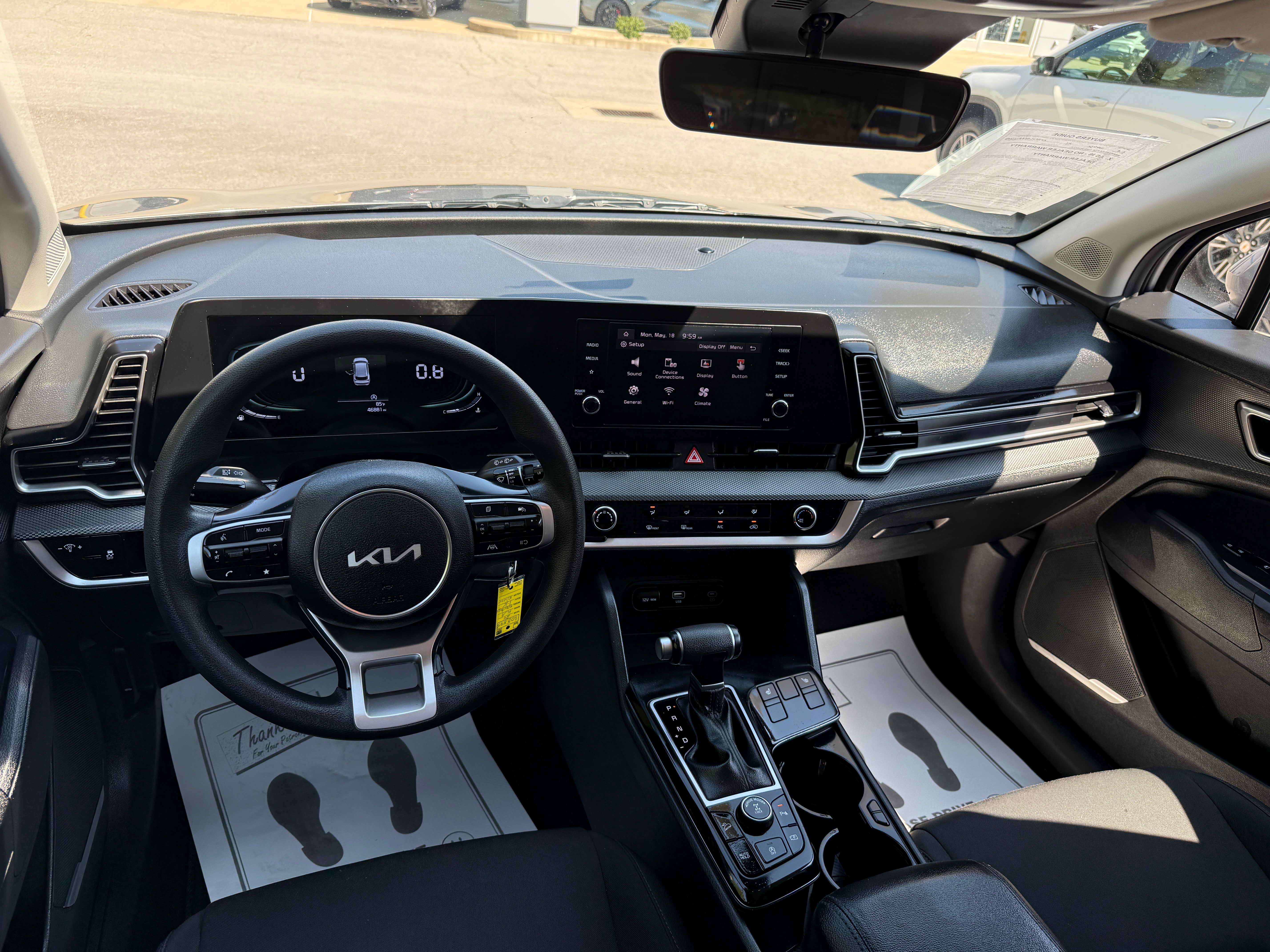 2024 Kia Sportage LX