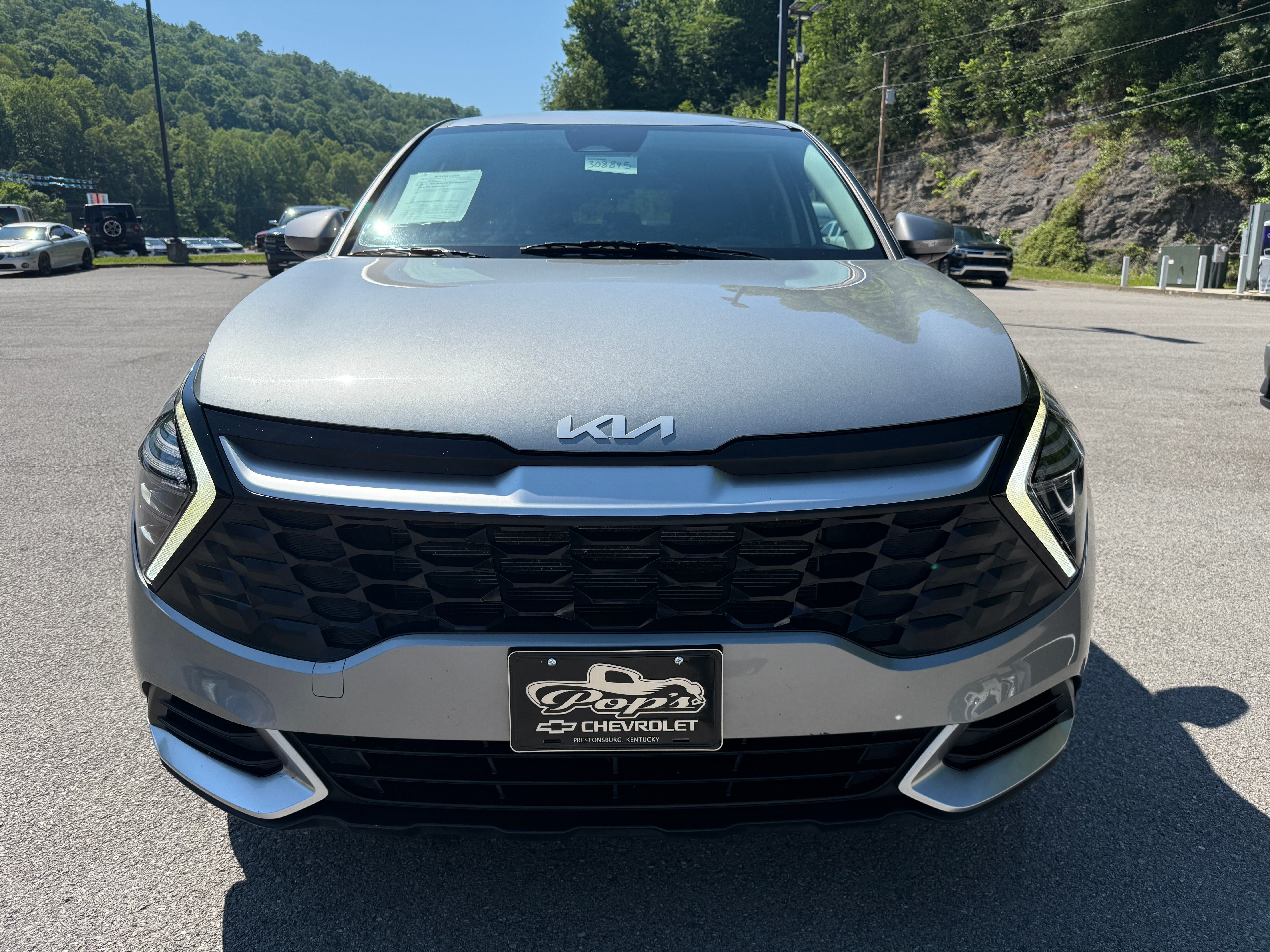 2024 Kia Sportage LX