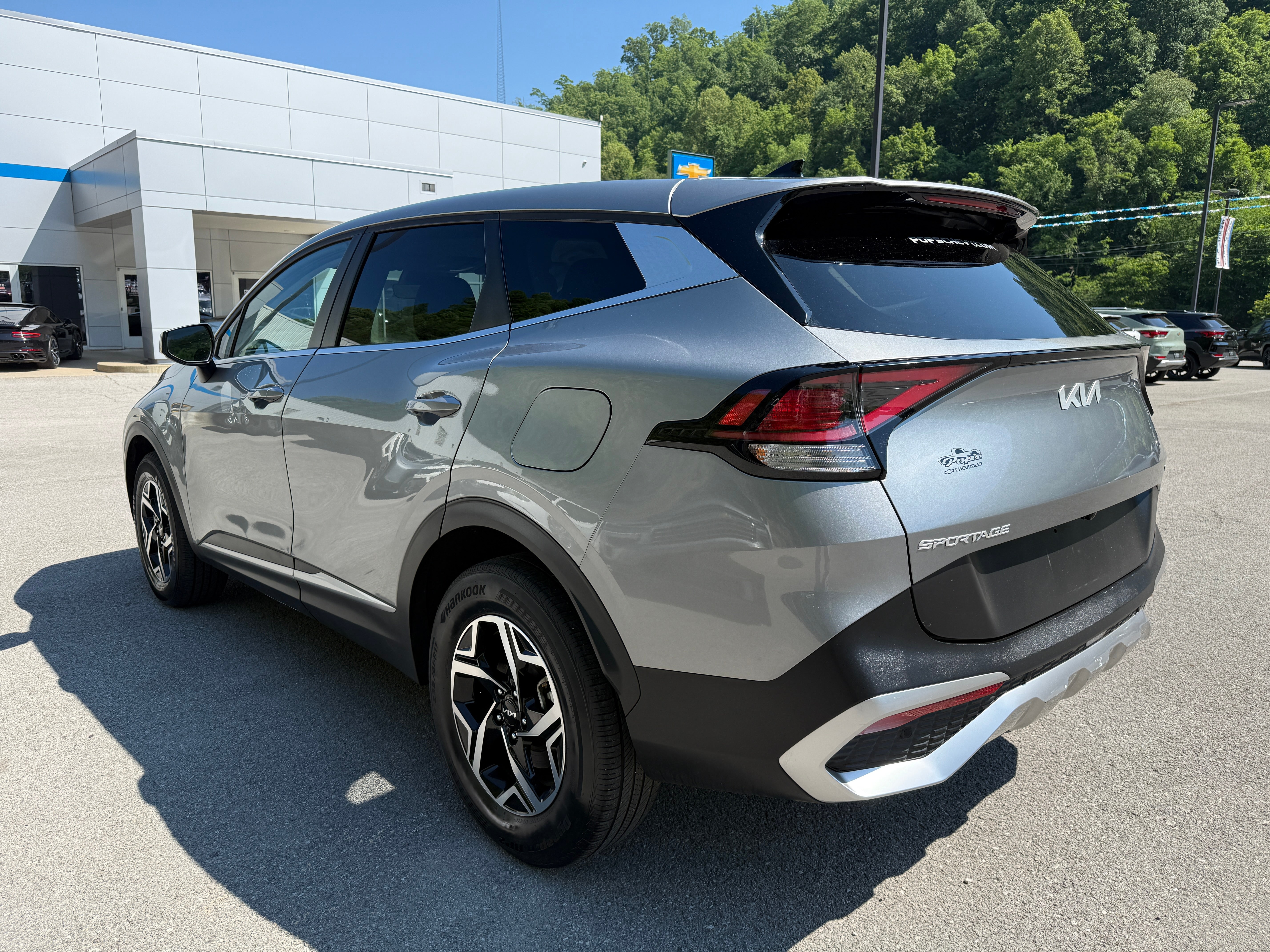 2024 Kia Sportage LX