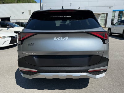 2024 Kia Sportage LX