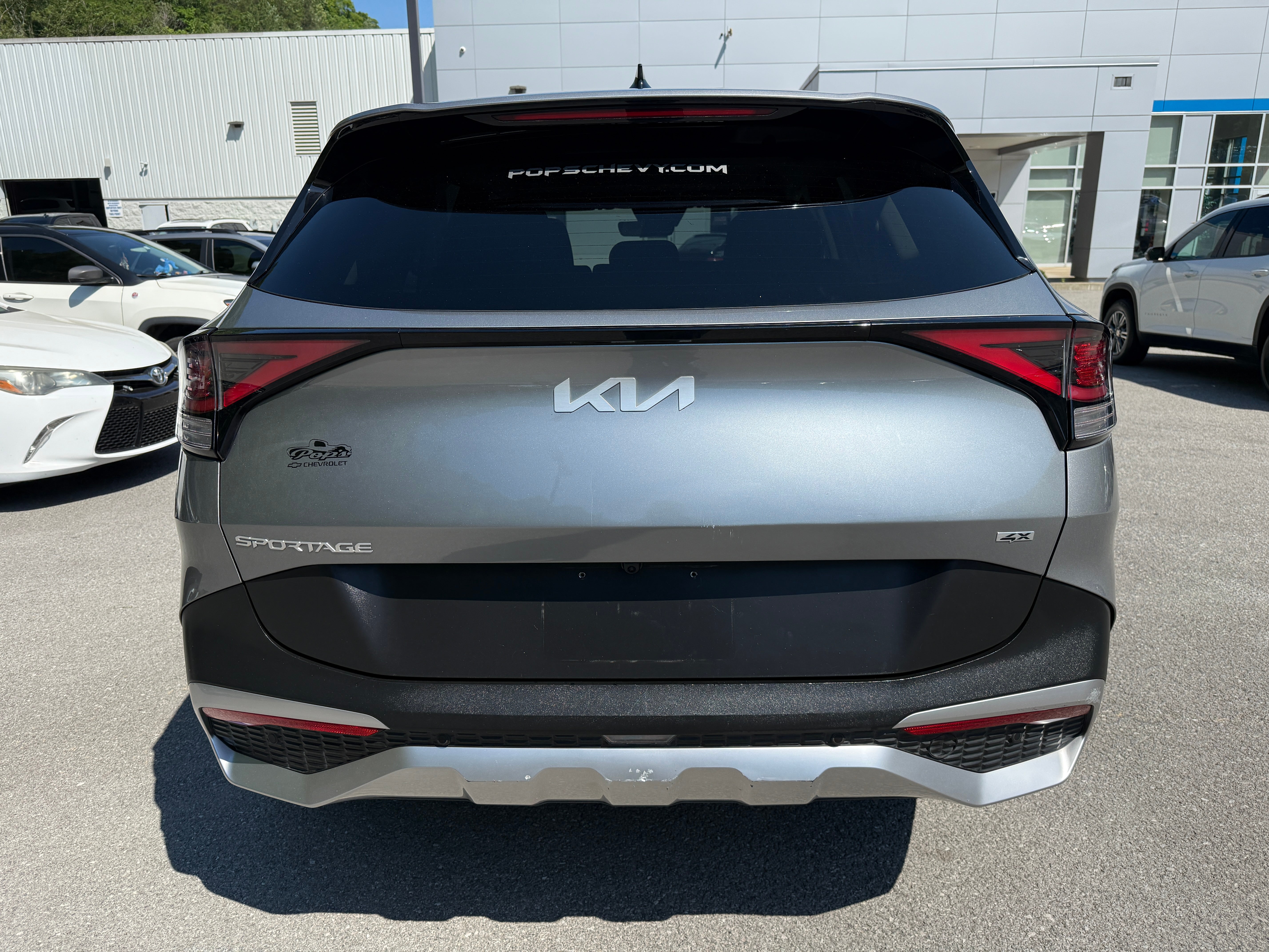 2024 Kia Sportage LX